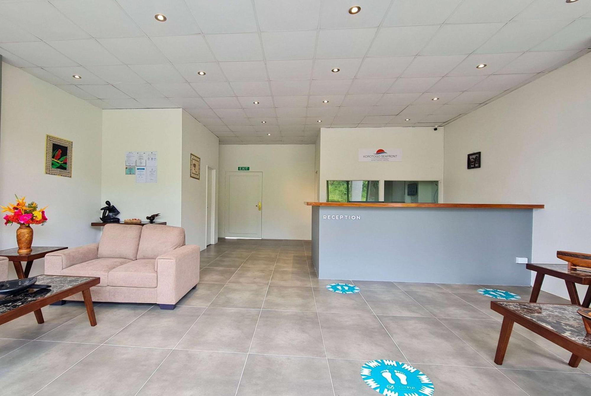 Apartment Ramada By Wyndham Seafront Coral Coast *