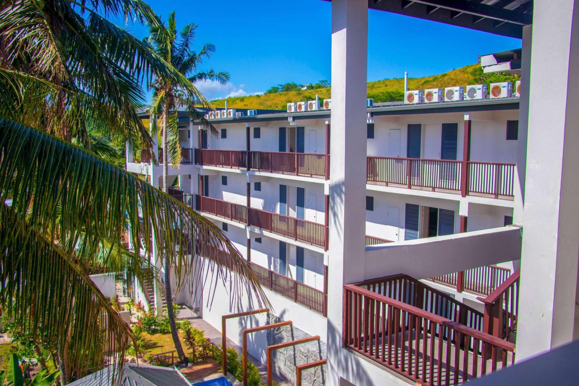 Ramada By Wyndham Seafront Coral Coast Apartment Korotogo