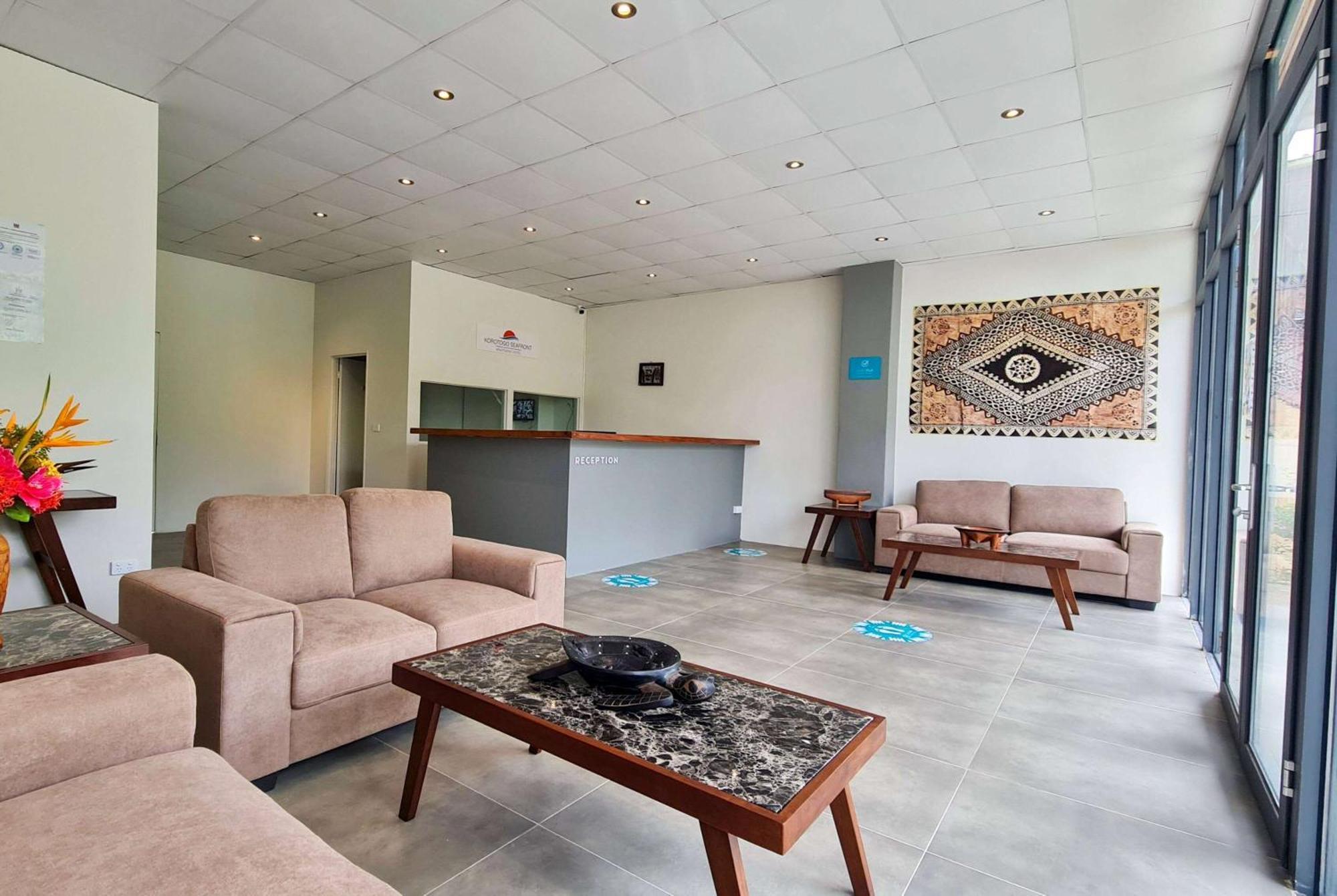 Ramada By Wyndham Seafront Coral Coast *