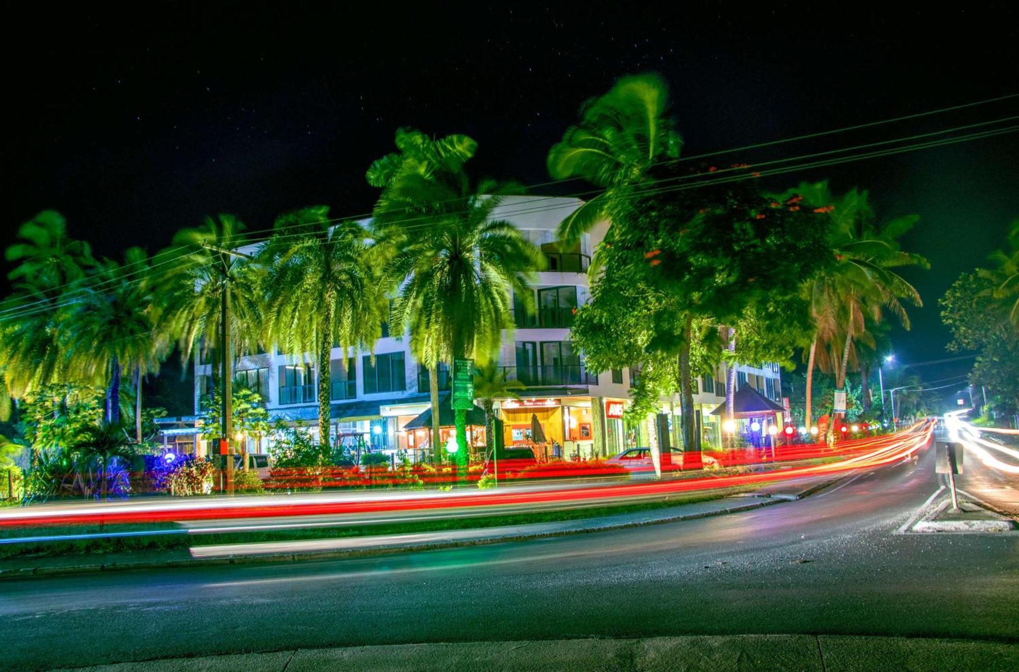 Ramada By Wyndham Seafront Coral Coast Apartment