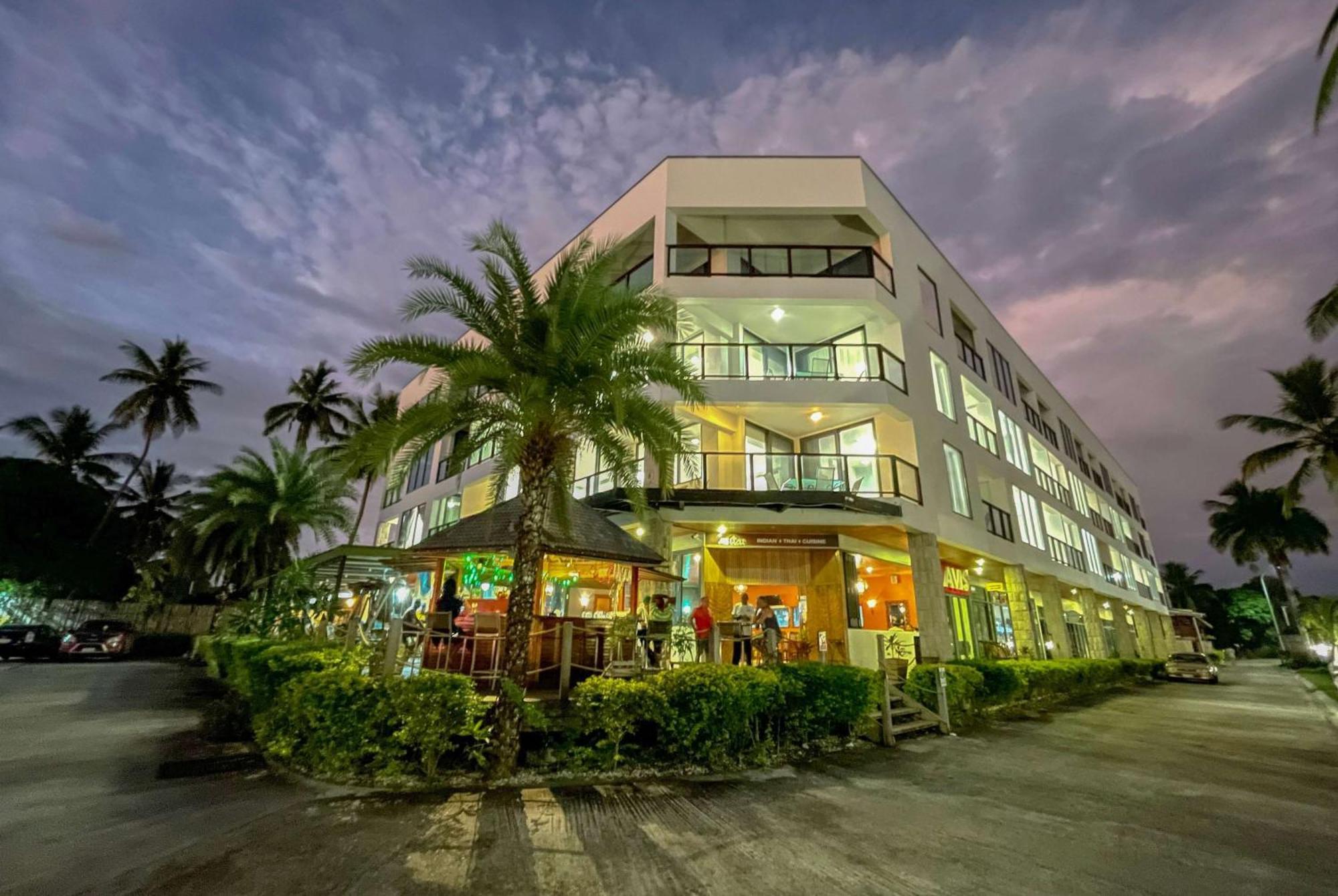 Ramada By Wyndham Seafront Coral Coast *