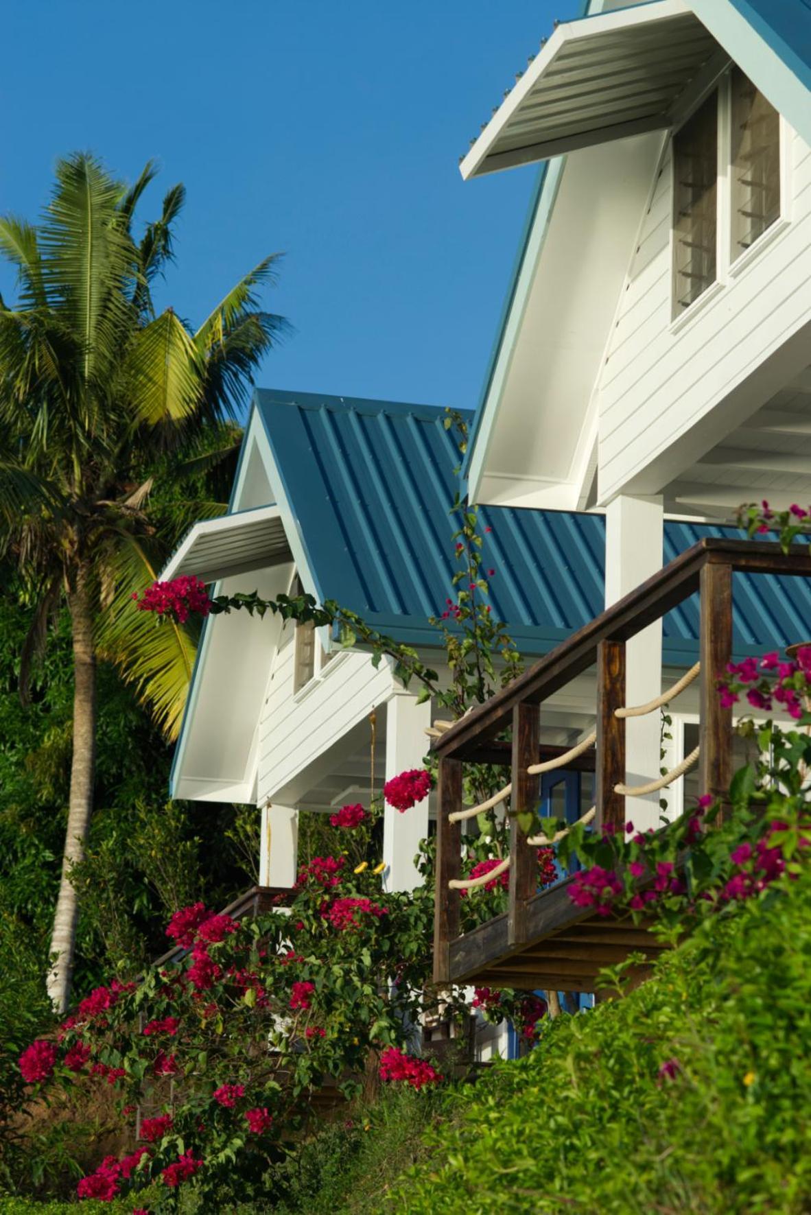 Bougainvilla Villa Savusavu