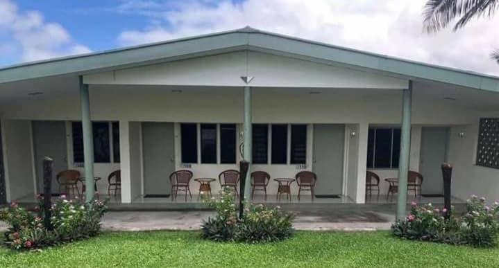 Motel Bula Retreat *