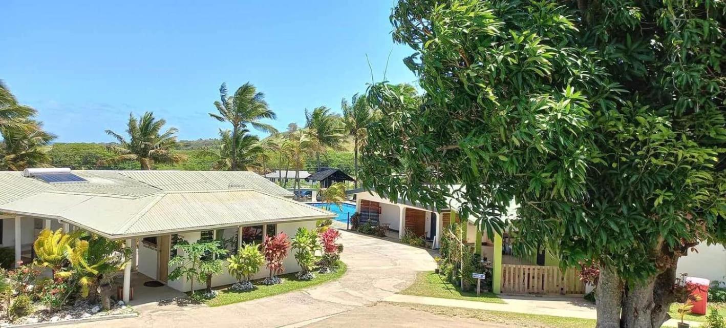 Bula Retreat Motel