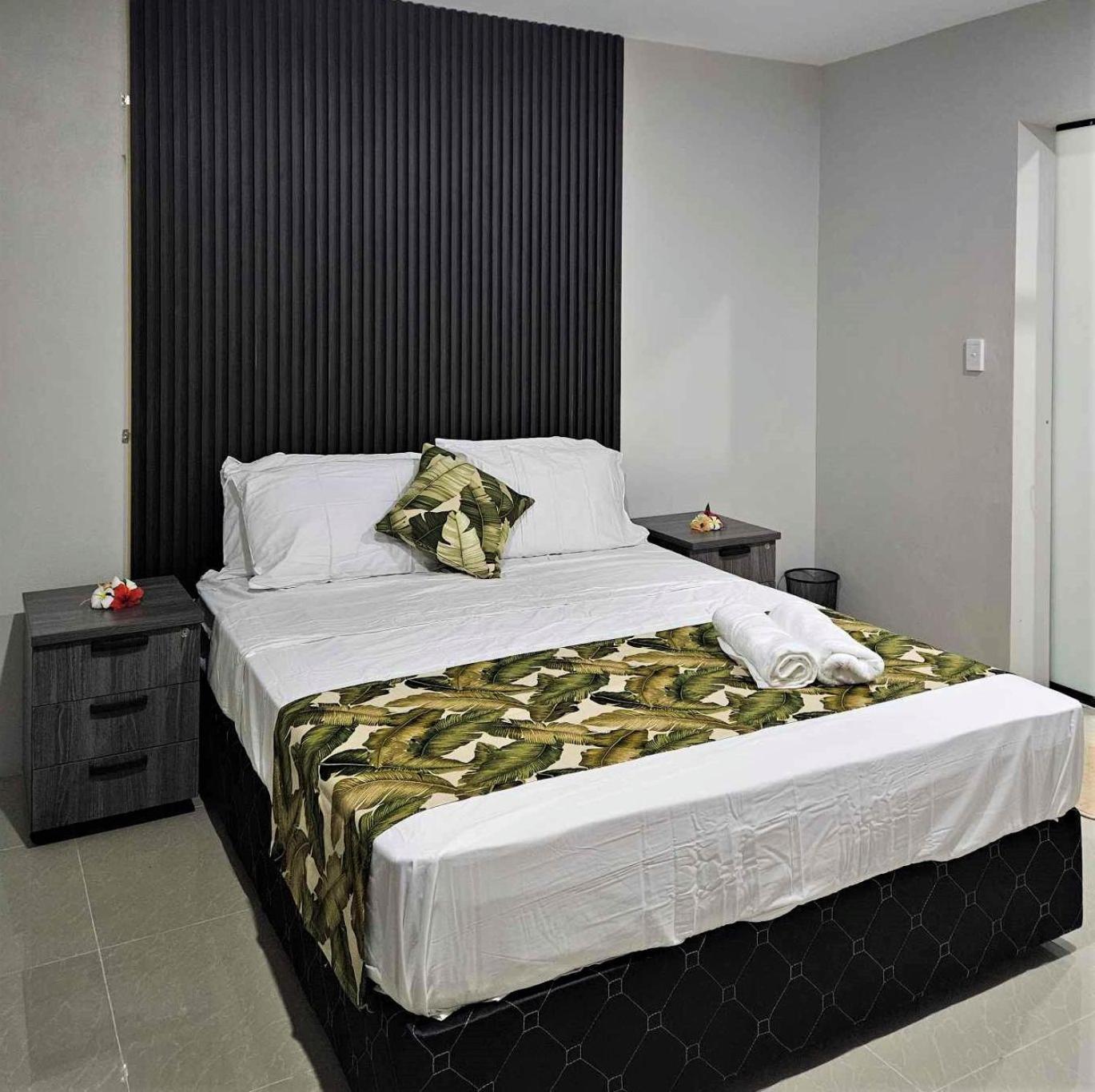Pacific Apartment