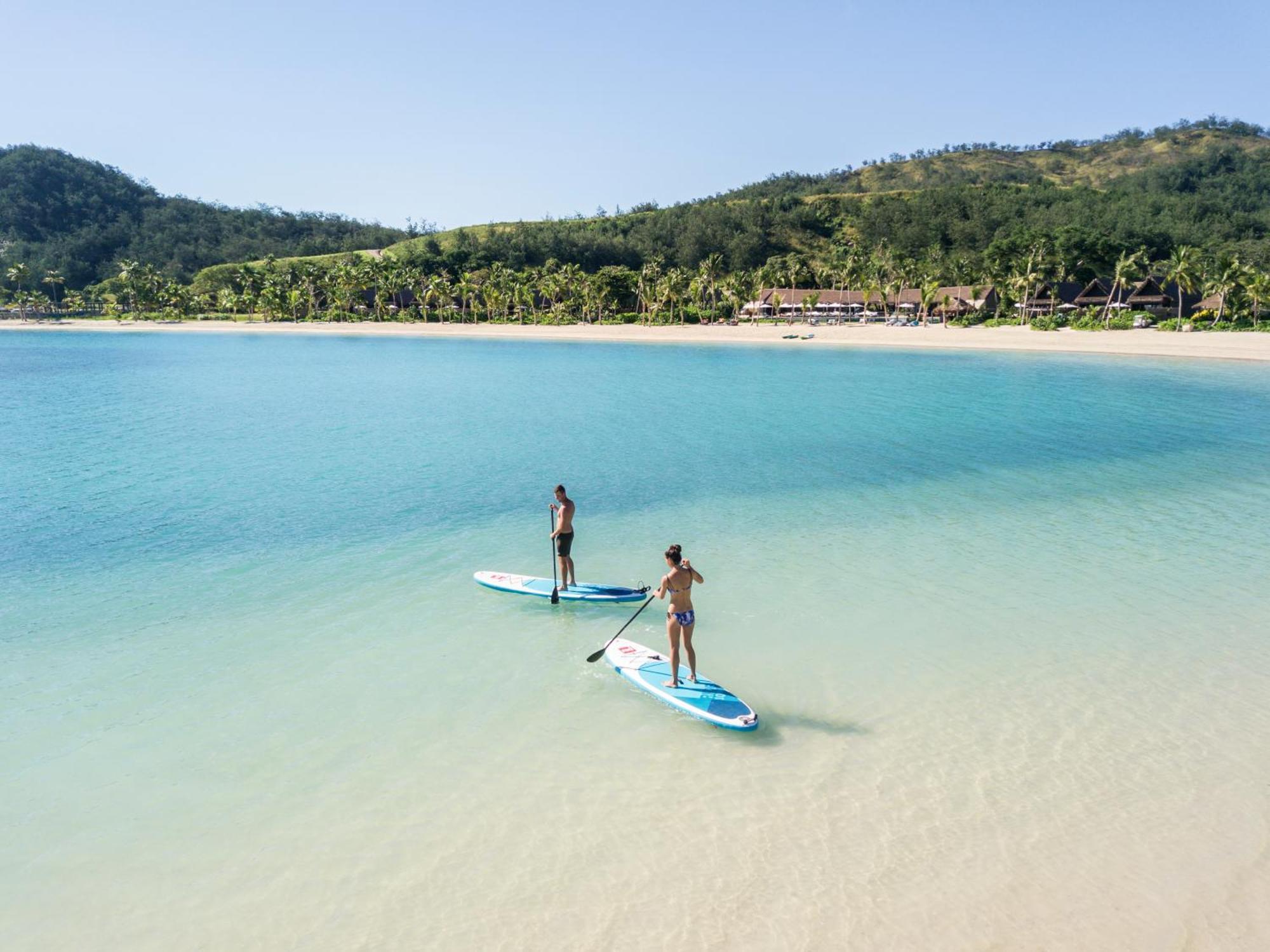 Six Senses Fiji Resort Solevu