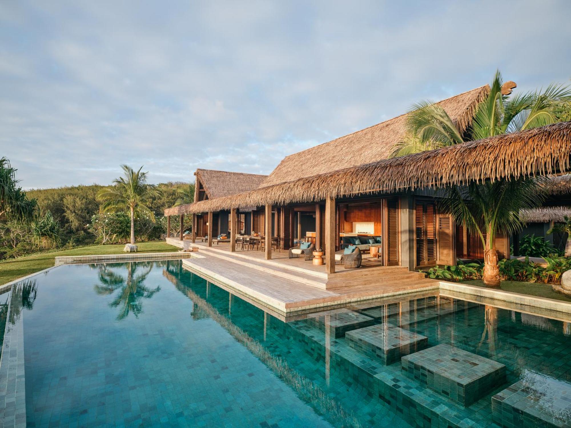 Six Senses Fiji Resort 5*