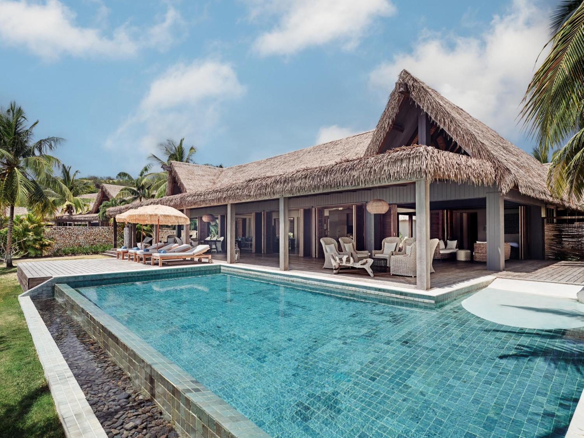 Resort Six Senses Fiji Solevu