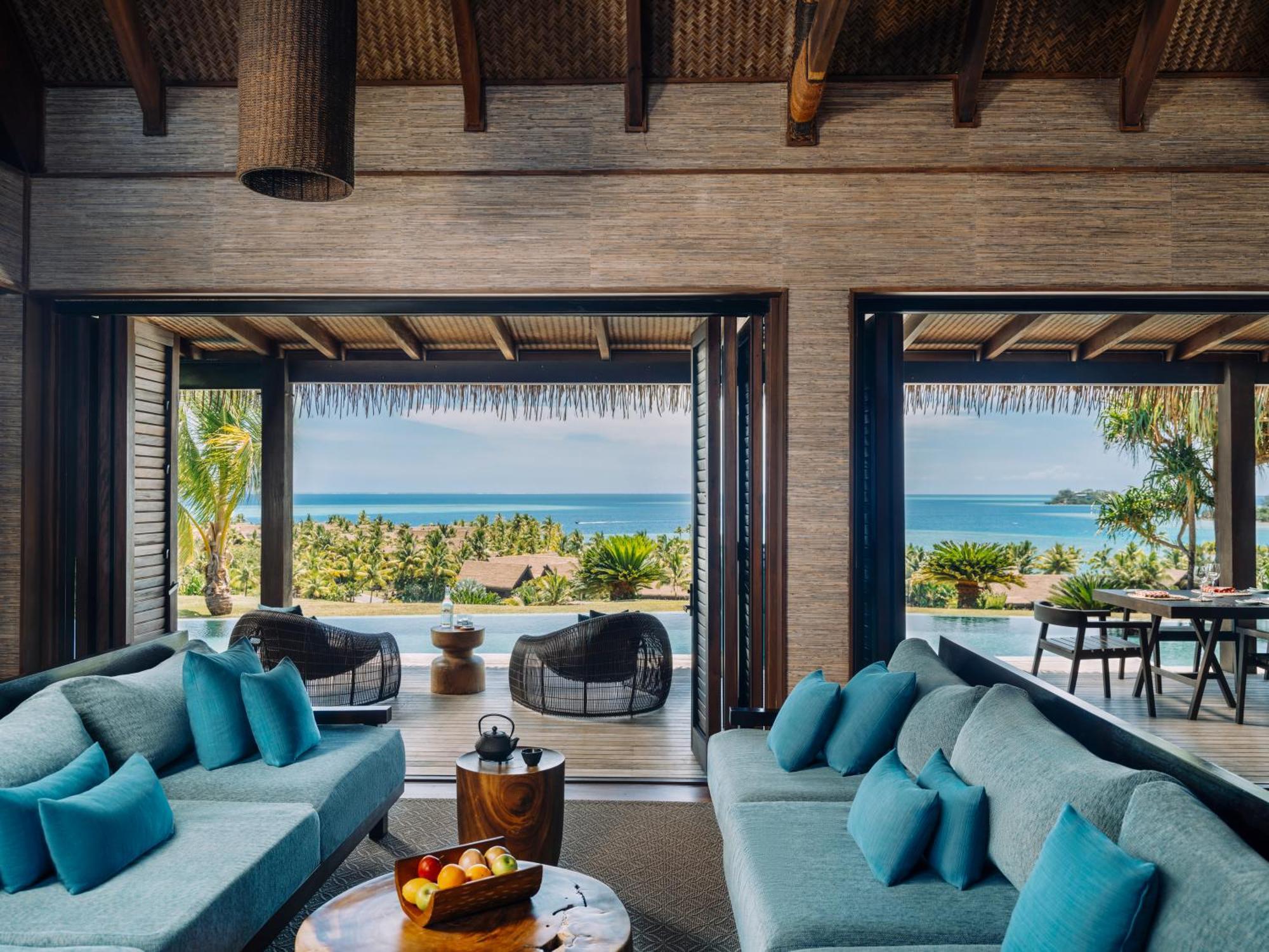 Six Senses Fiji 5*