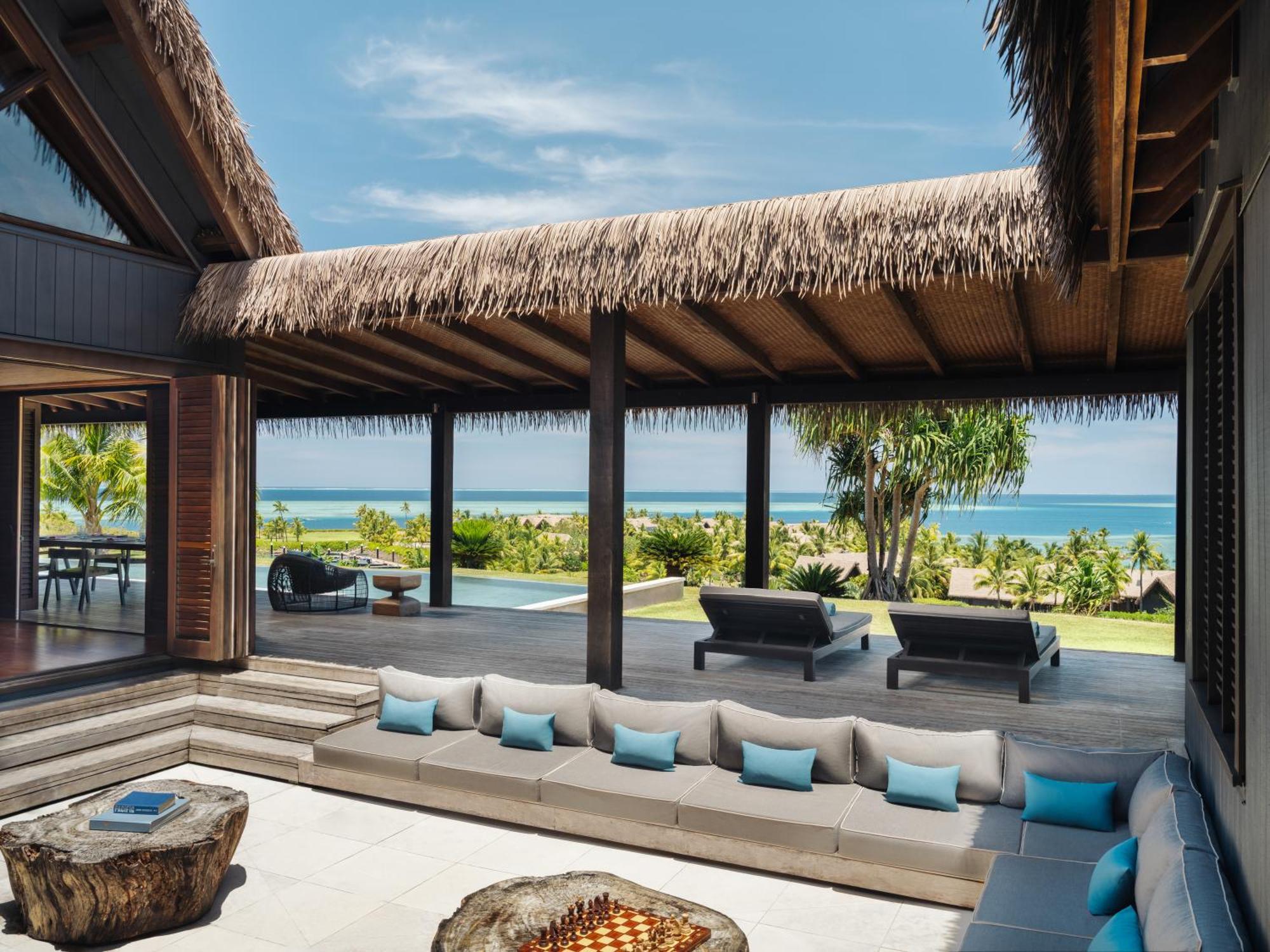 Six Senses Fiji 5* Solevu