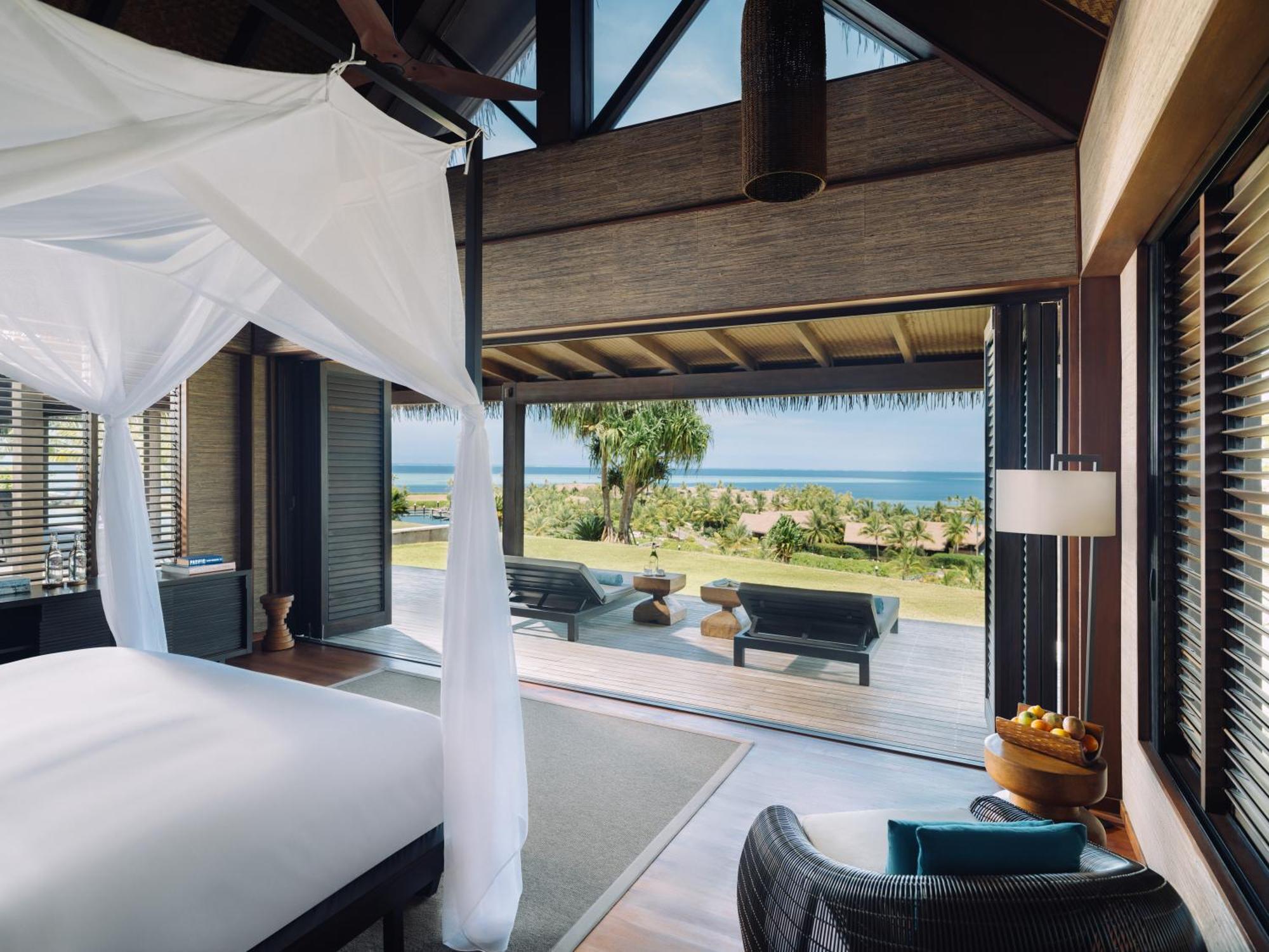 Six Senses Fiji