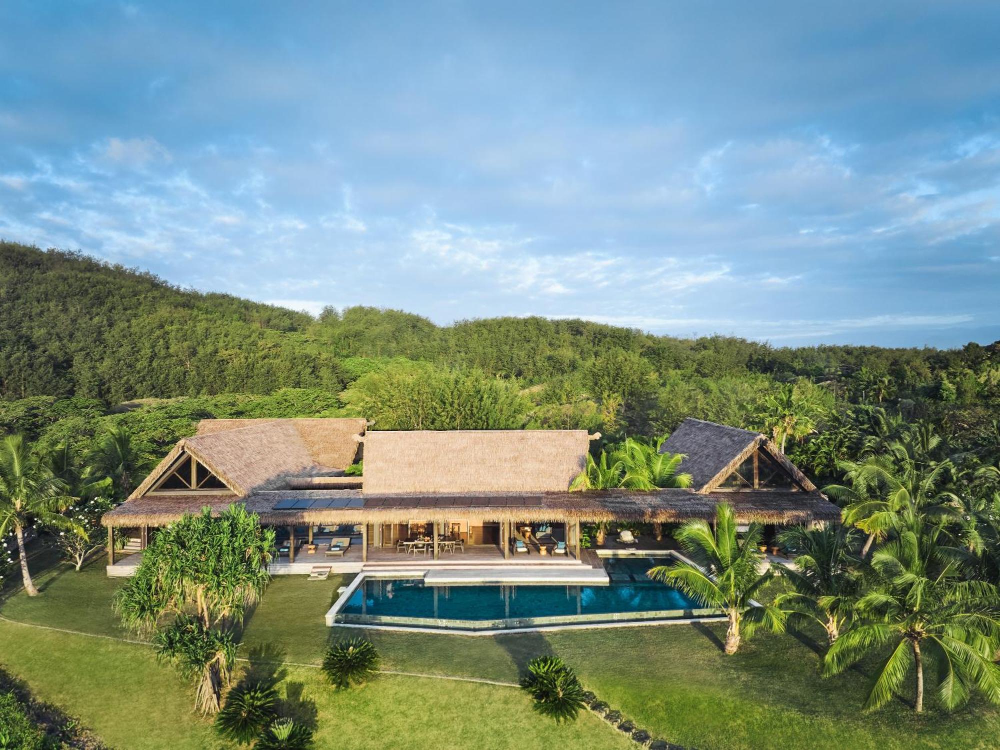Six Senses Fiji Resort