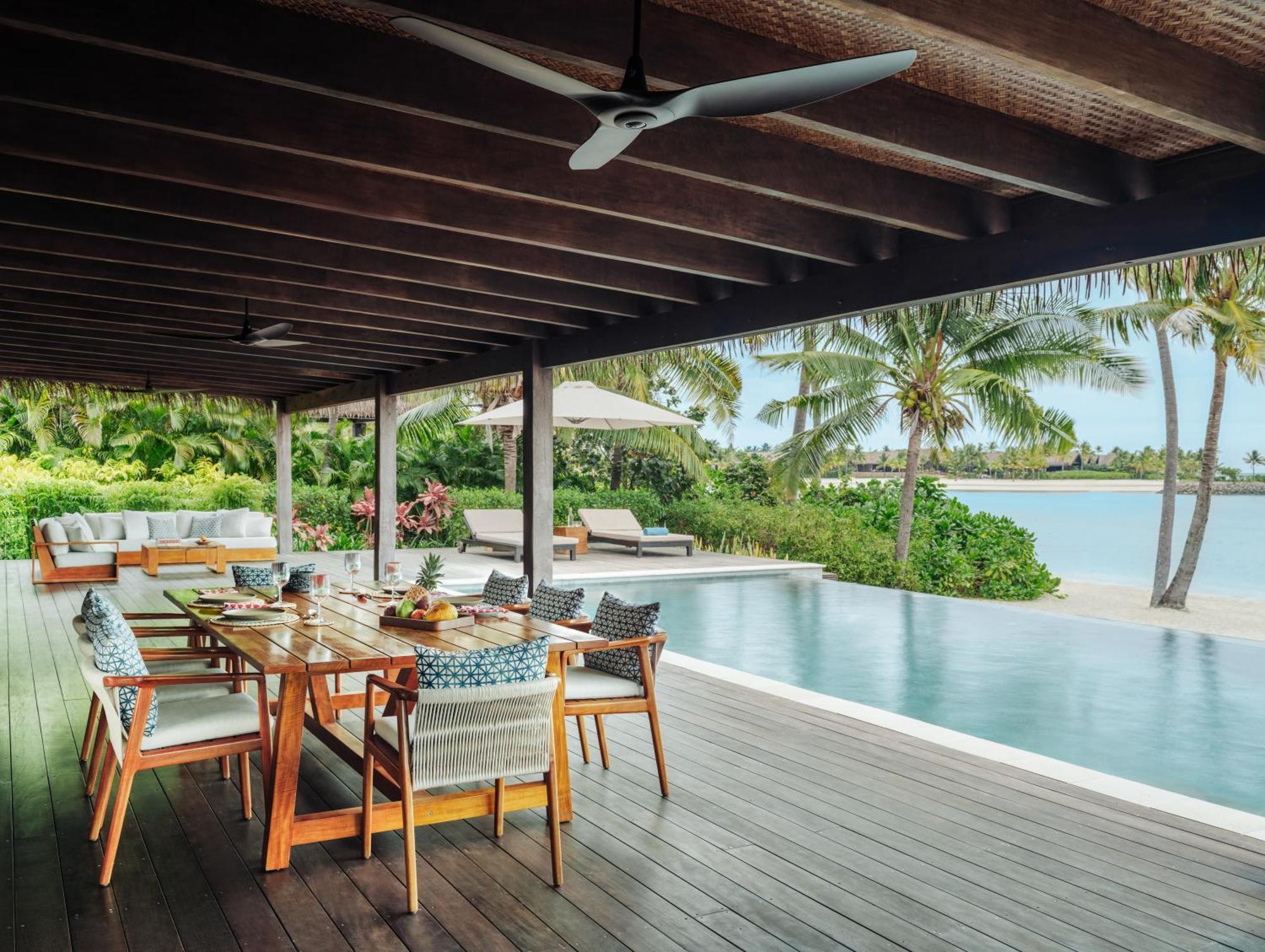 Six Senses Fiji Resort 5*