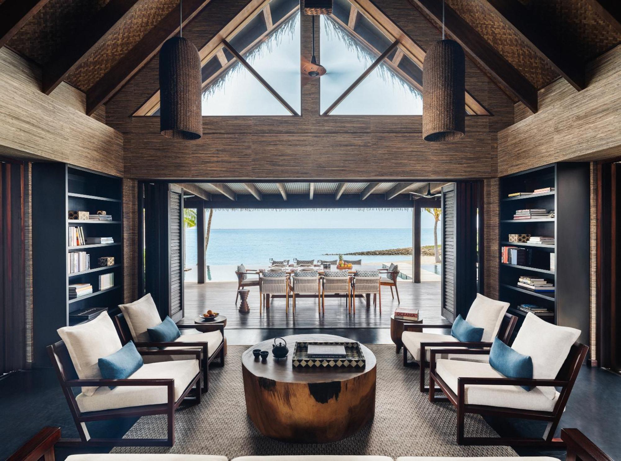Six Senses Fiji Resort Solevu