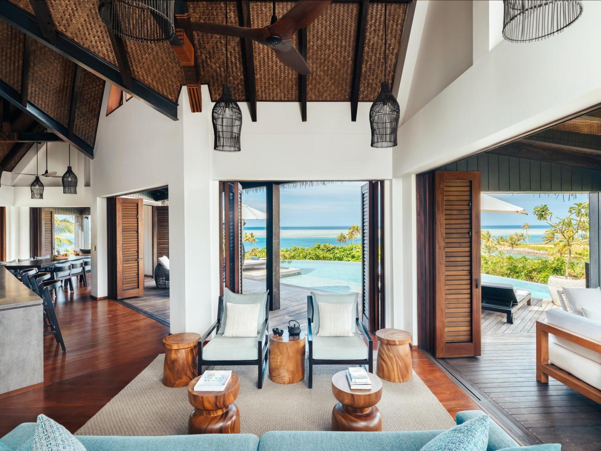 Resort Six Senses Fiji Solevu