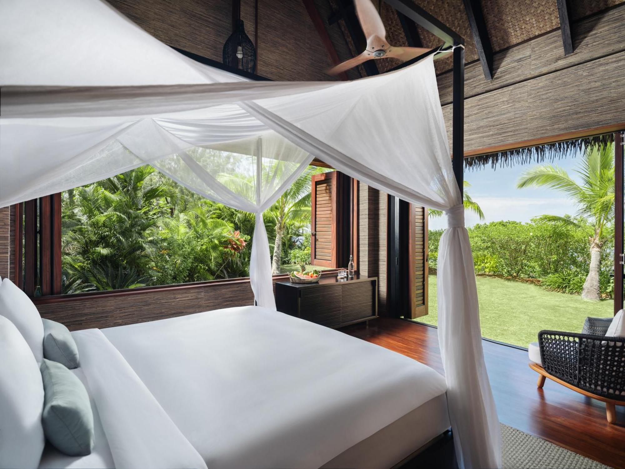 Six Senses Fiji 5*