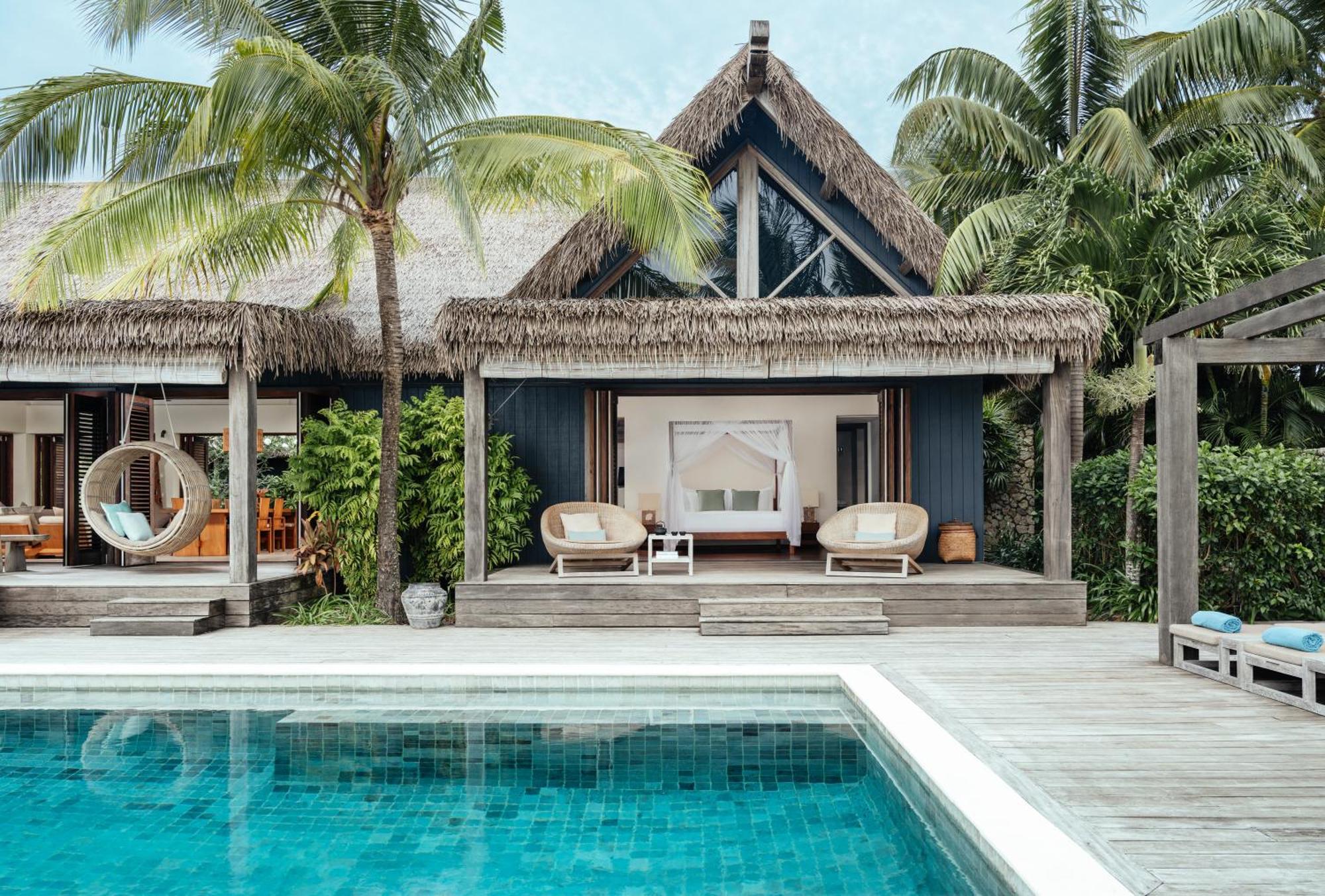 Six Senses Fiji 5* Solevu