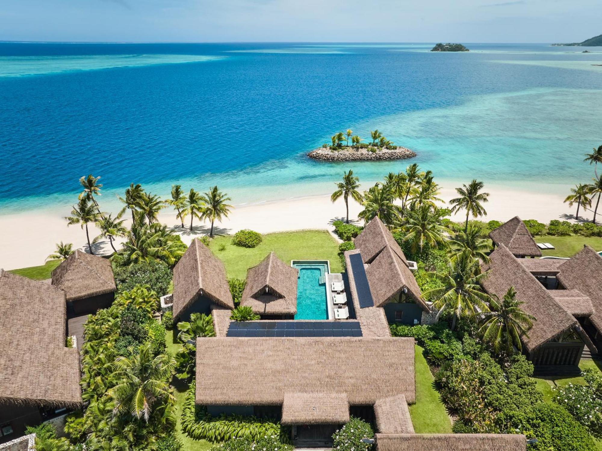 Six Senses Fiji