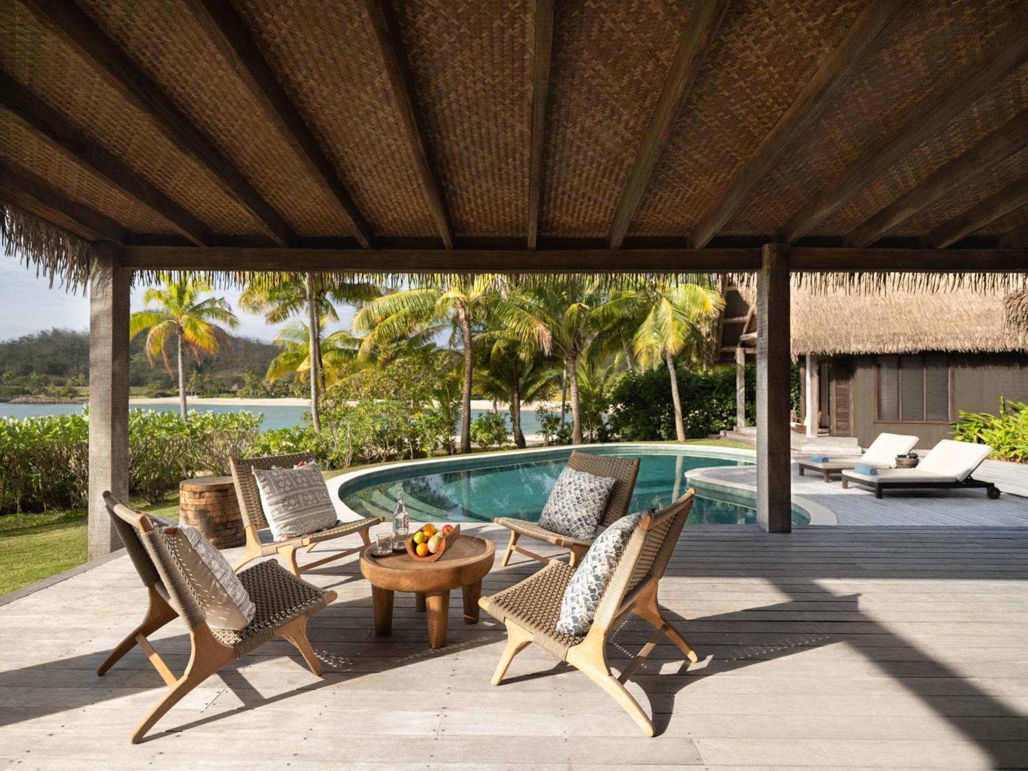 Six Senses Fiji Resort