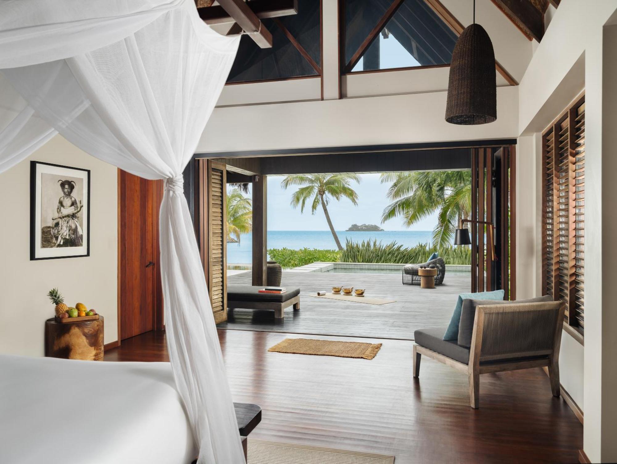 Six Senses Fiji Resort 5*