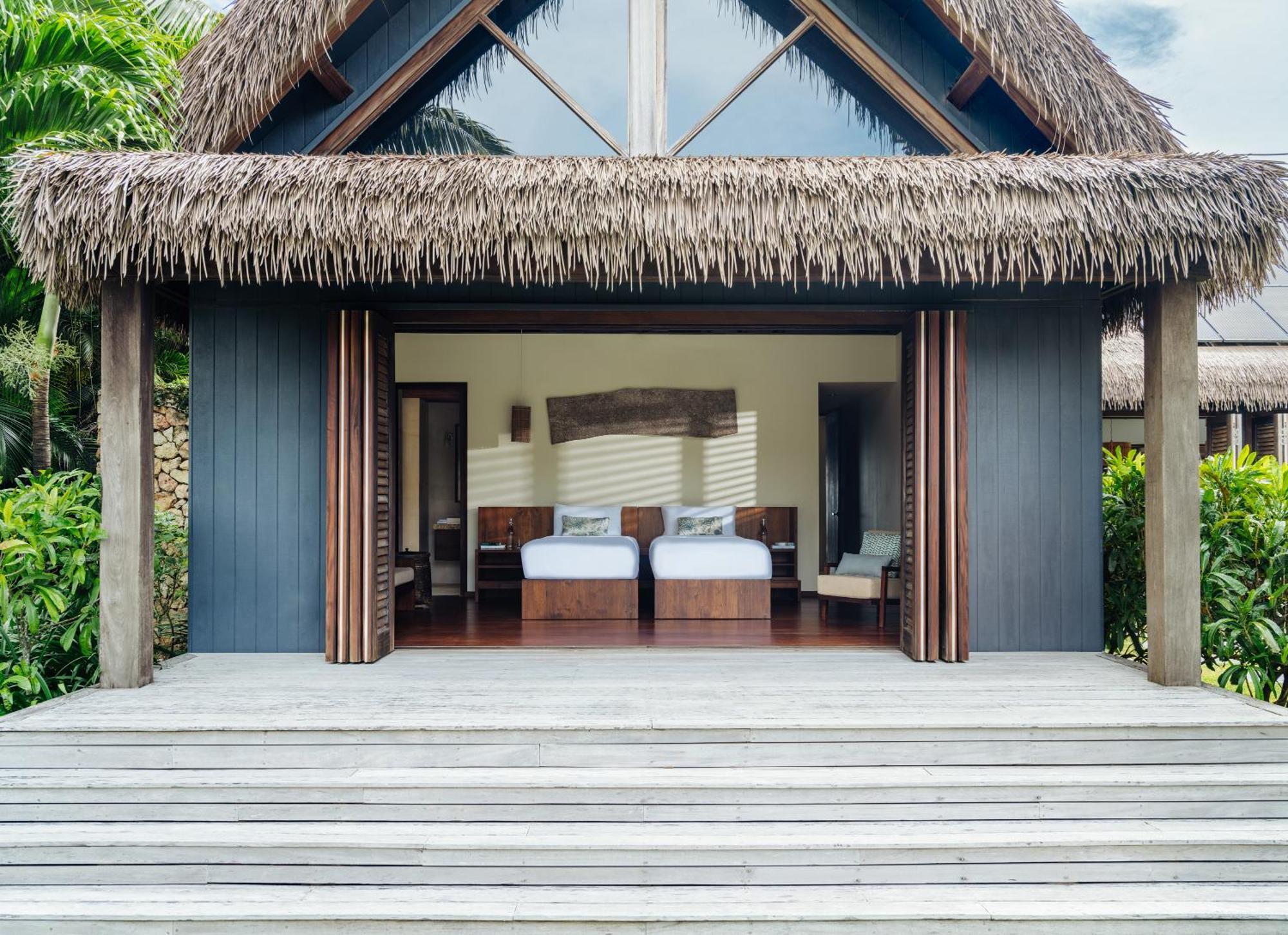 Resort Six Senses Fiji 5*