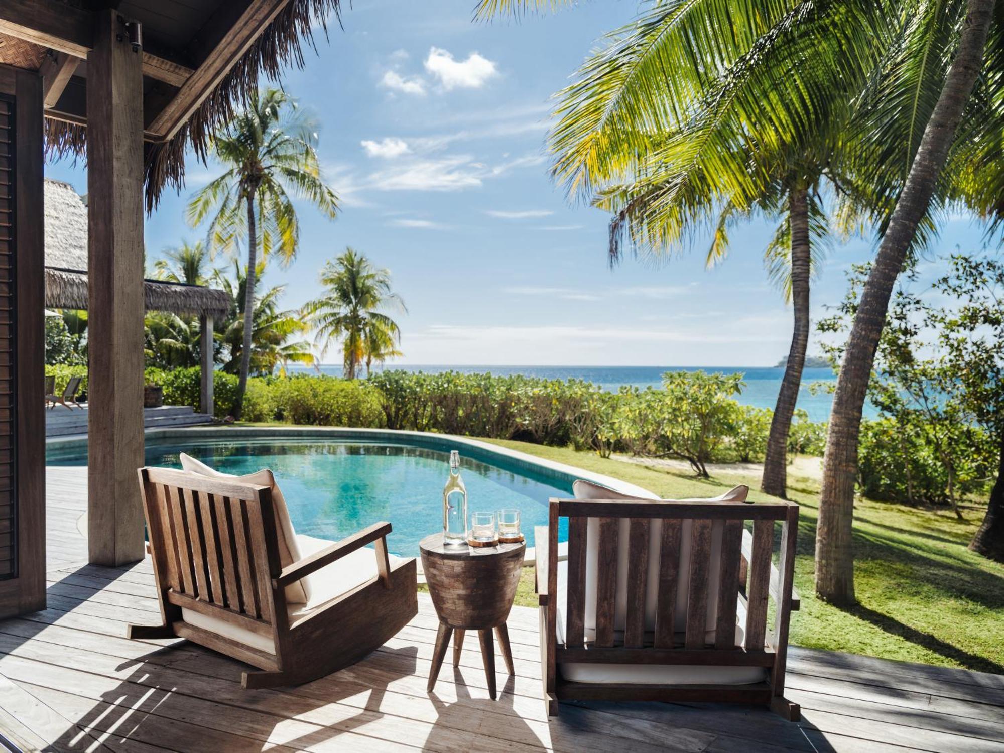Six Senses Fiji Resort Solevu