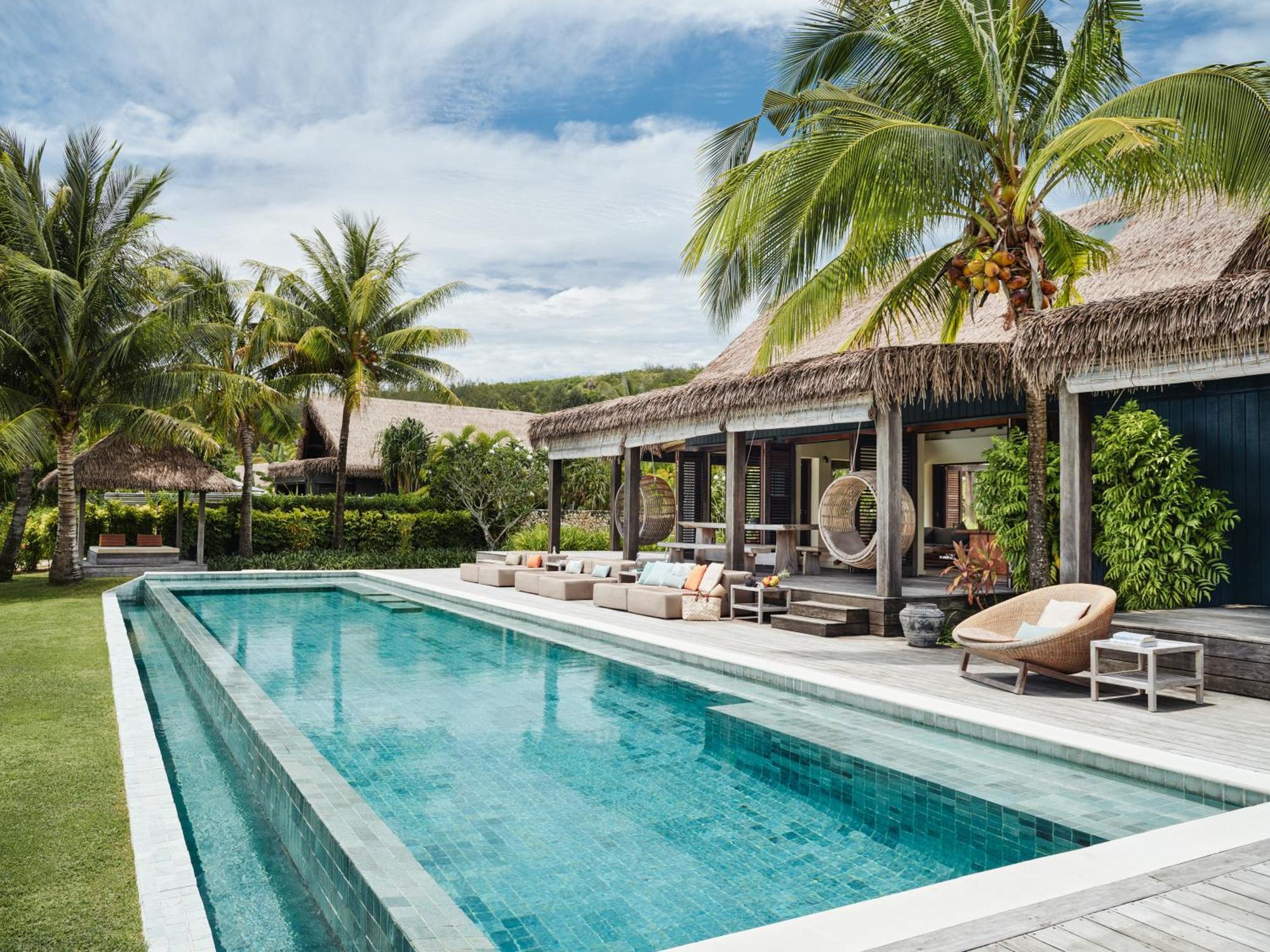 Resort Six Senses Fiji Solevu