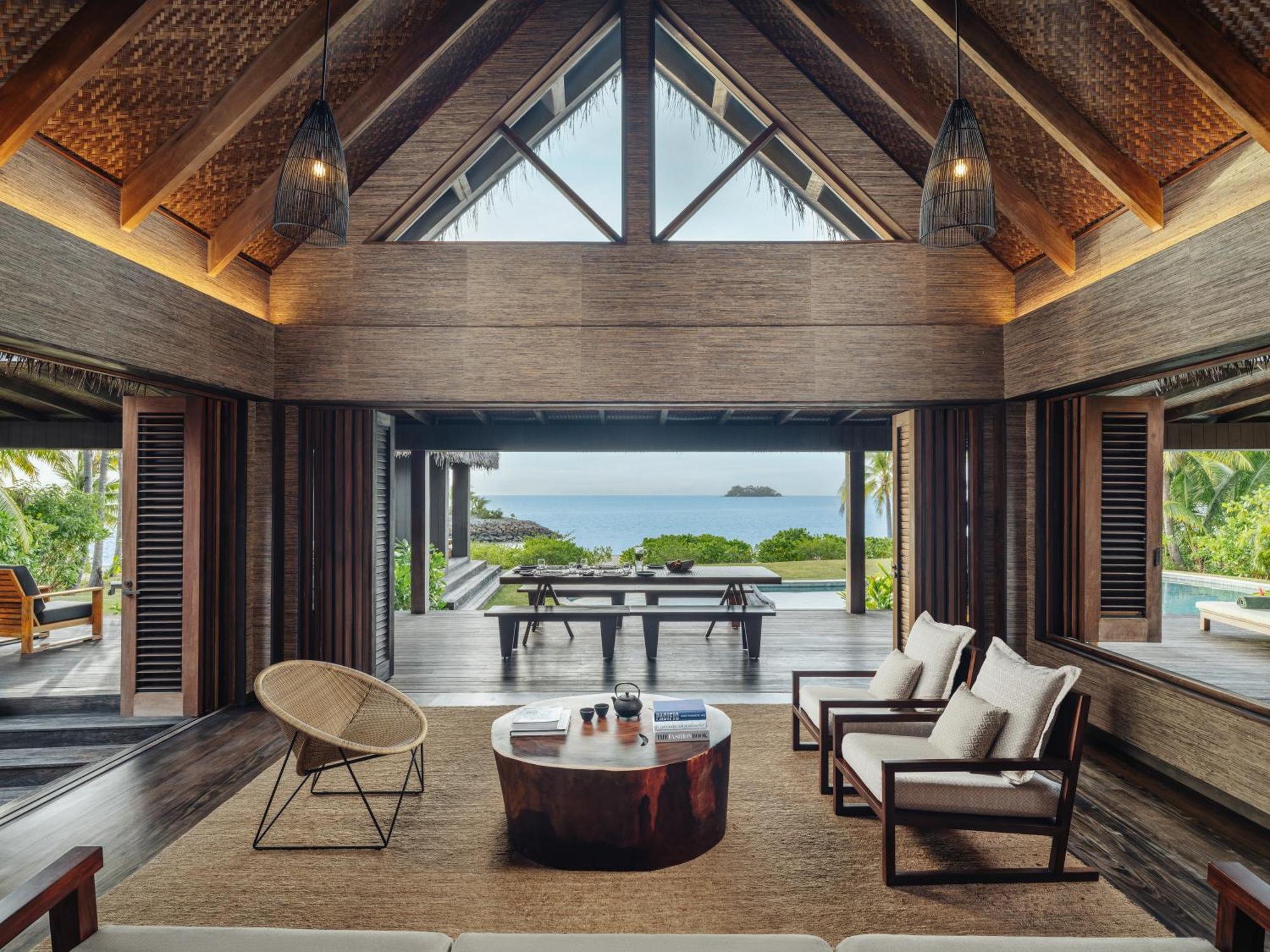 Six Senses Fiji Solevu