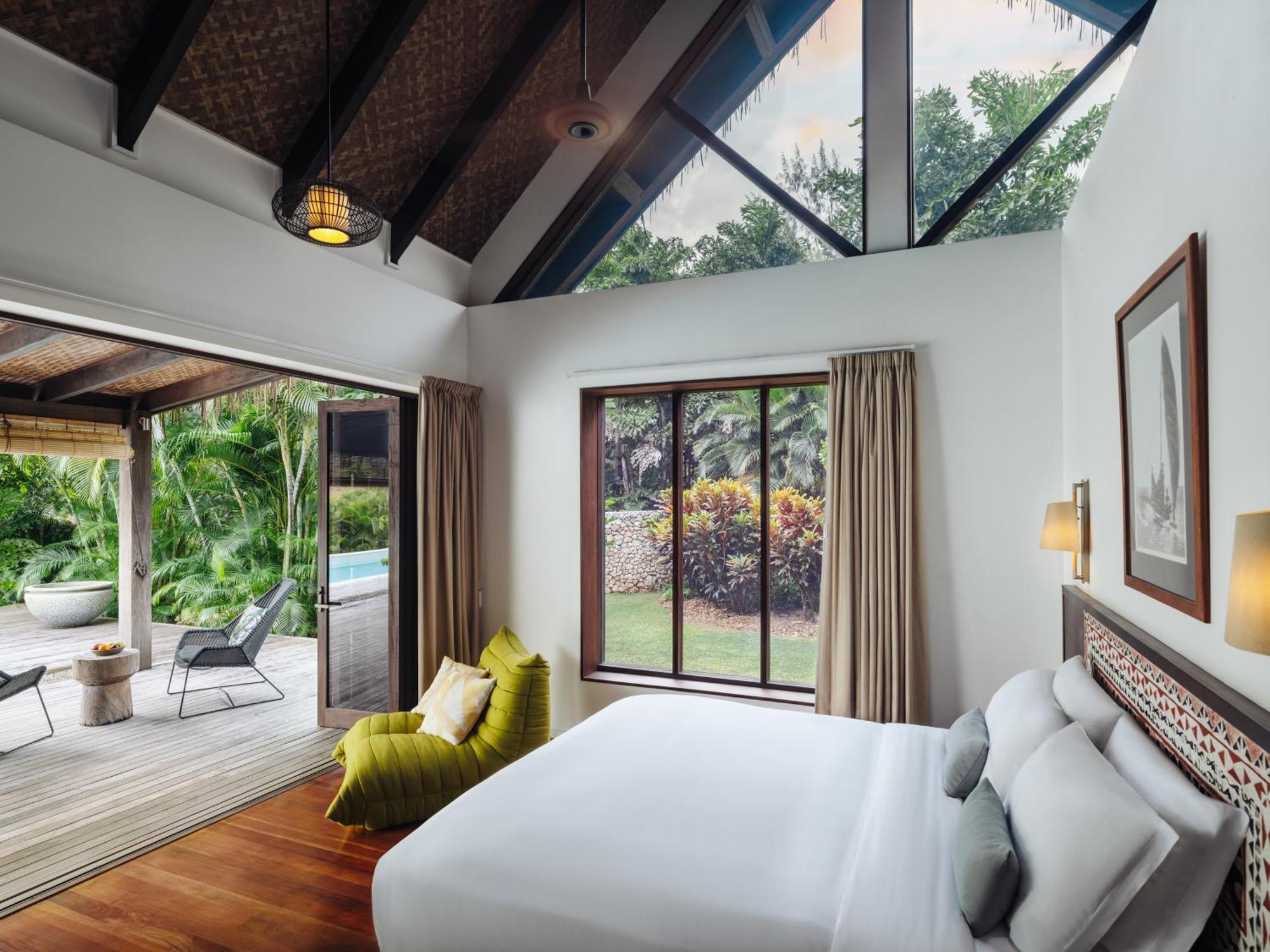 Six Senses Fiji