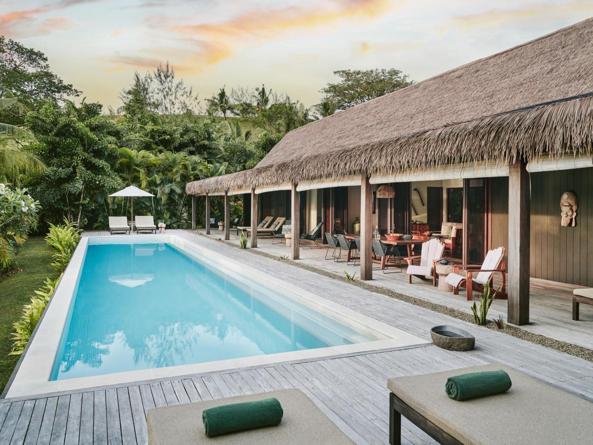 Resort Six Senses Fiji 5*