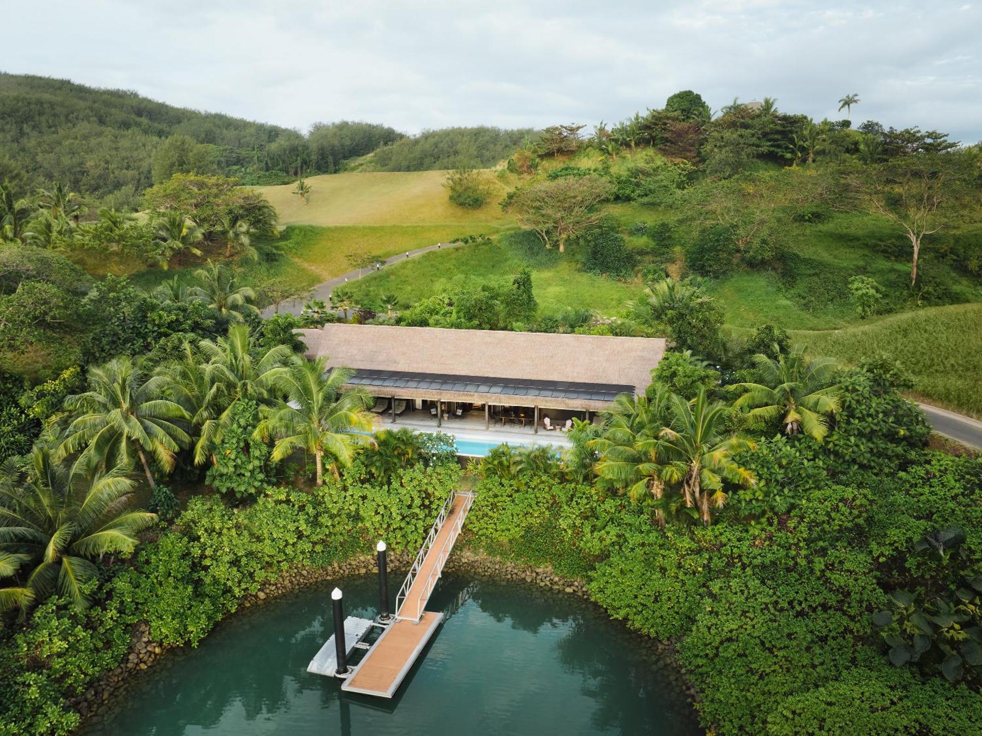 Six Senses Fiji 5*
