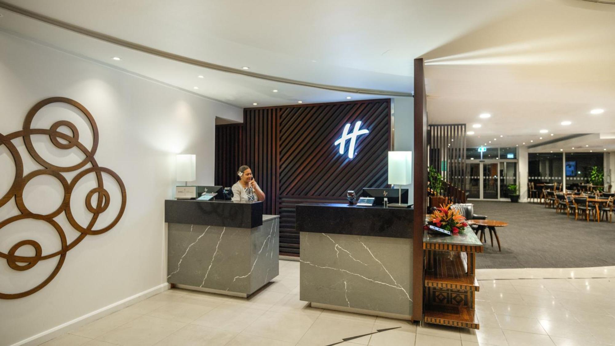 By Ihg Hotel Suva