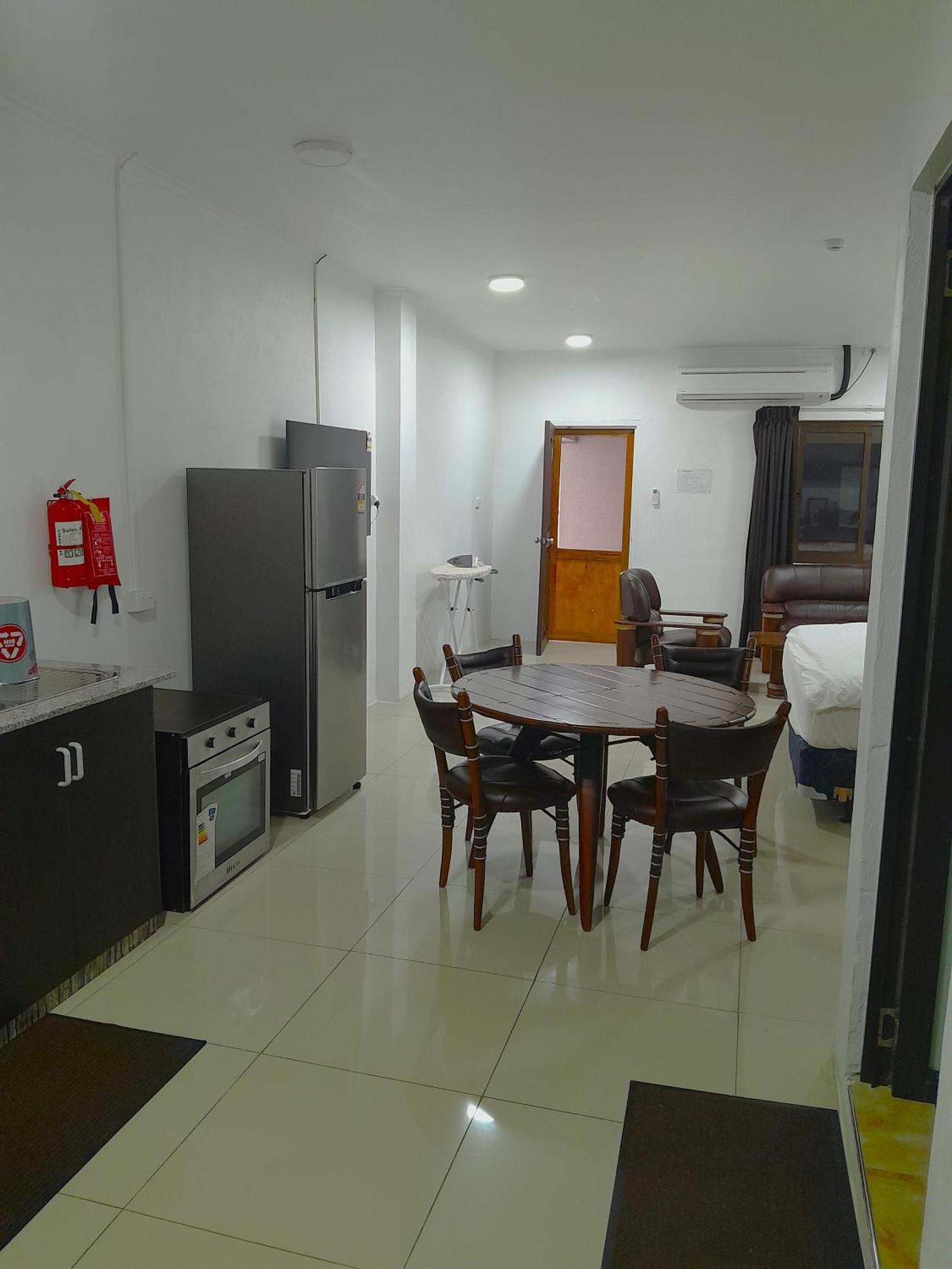 White Diamond Hotel Labasa