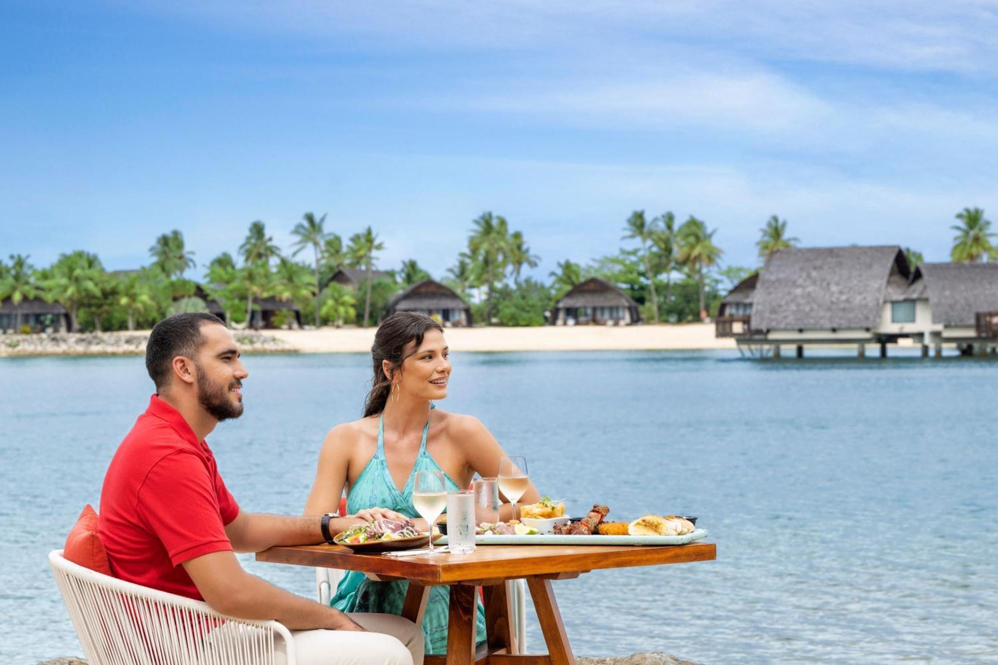 Fiji Marriott Bay 5* Momi
