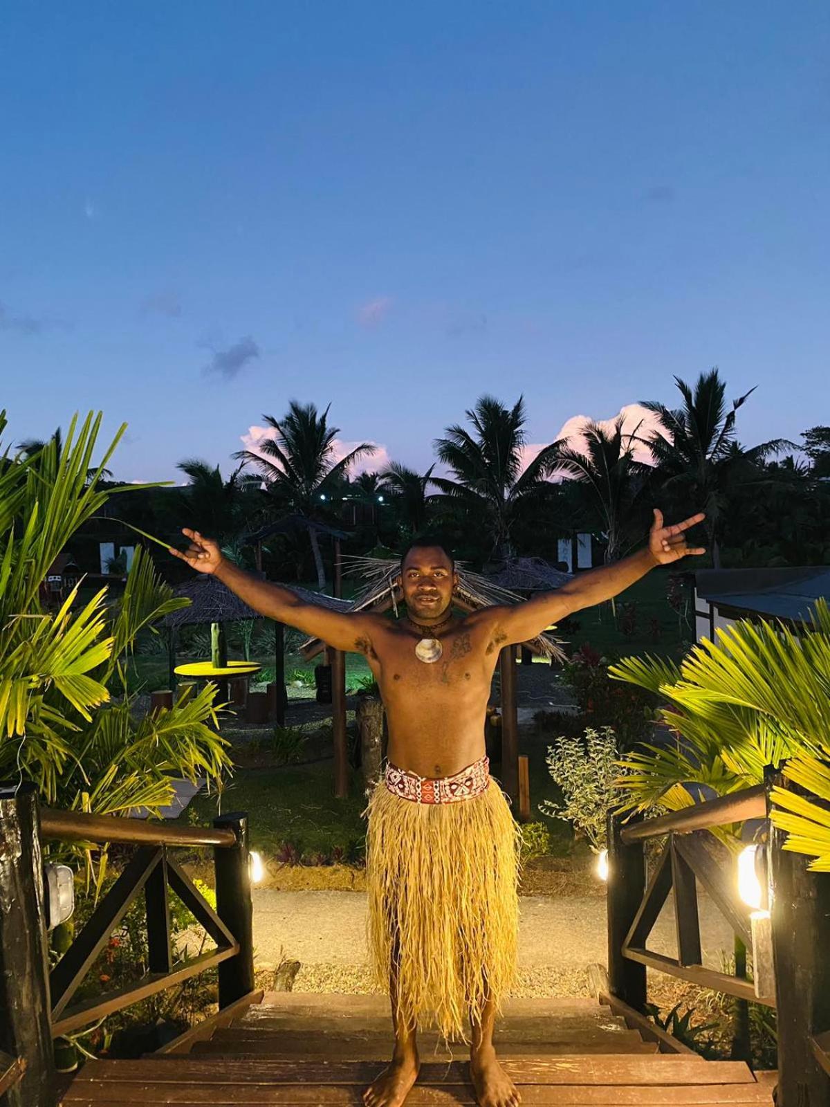 Seatiki Fiji Hotel Sigatoka