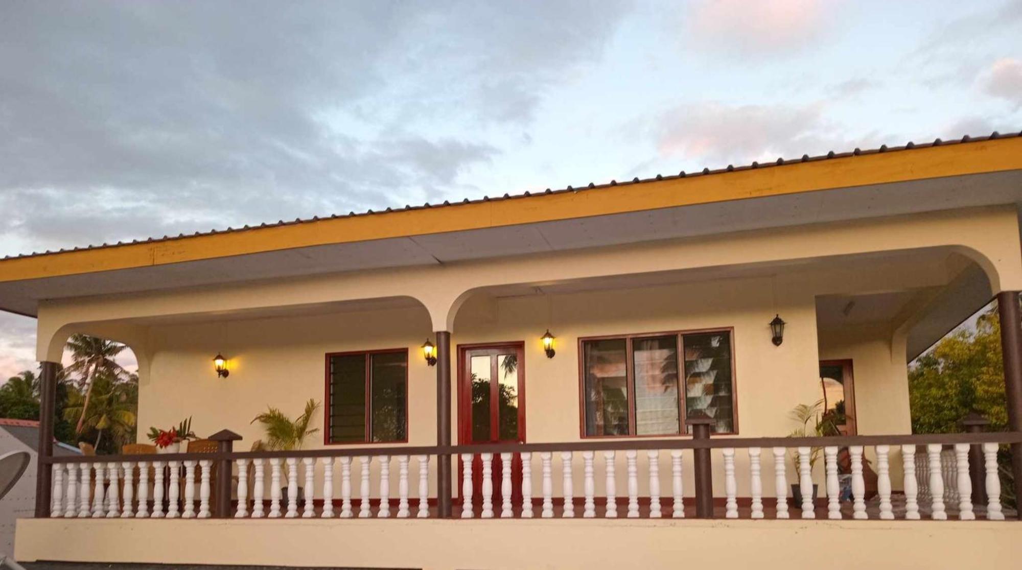 Dream Paradise Bed & Breakfast *