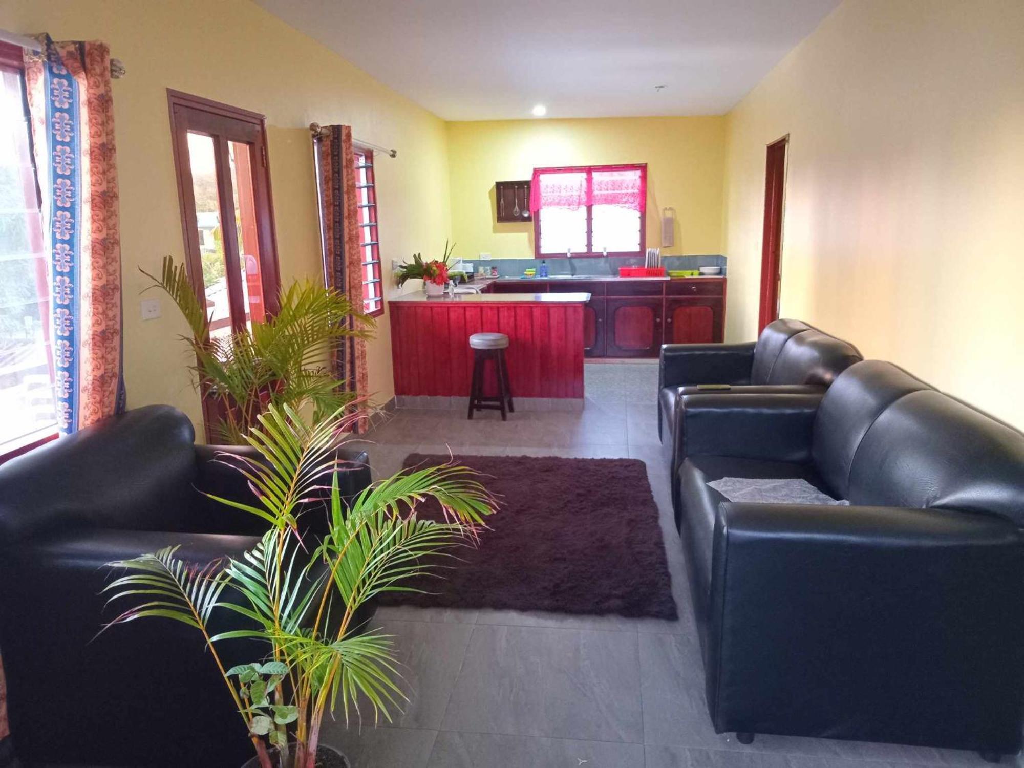Dream Paradise Bed & Breakfast