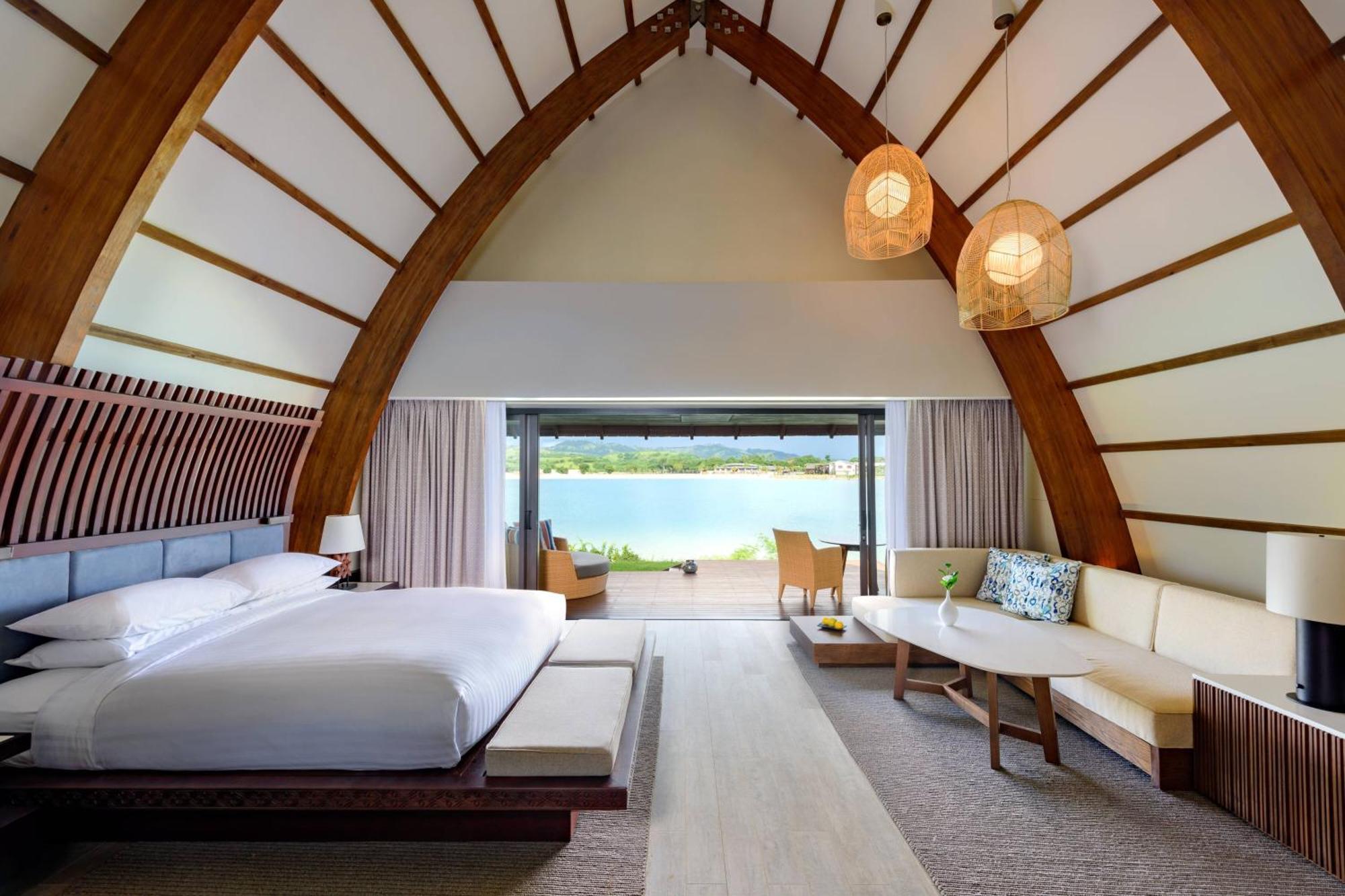 Fiji Marriott Bay Momi