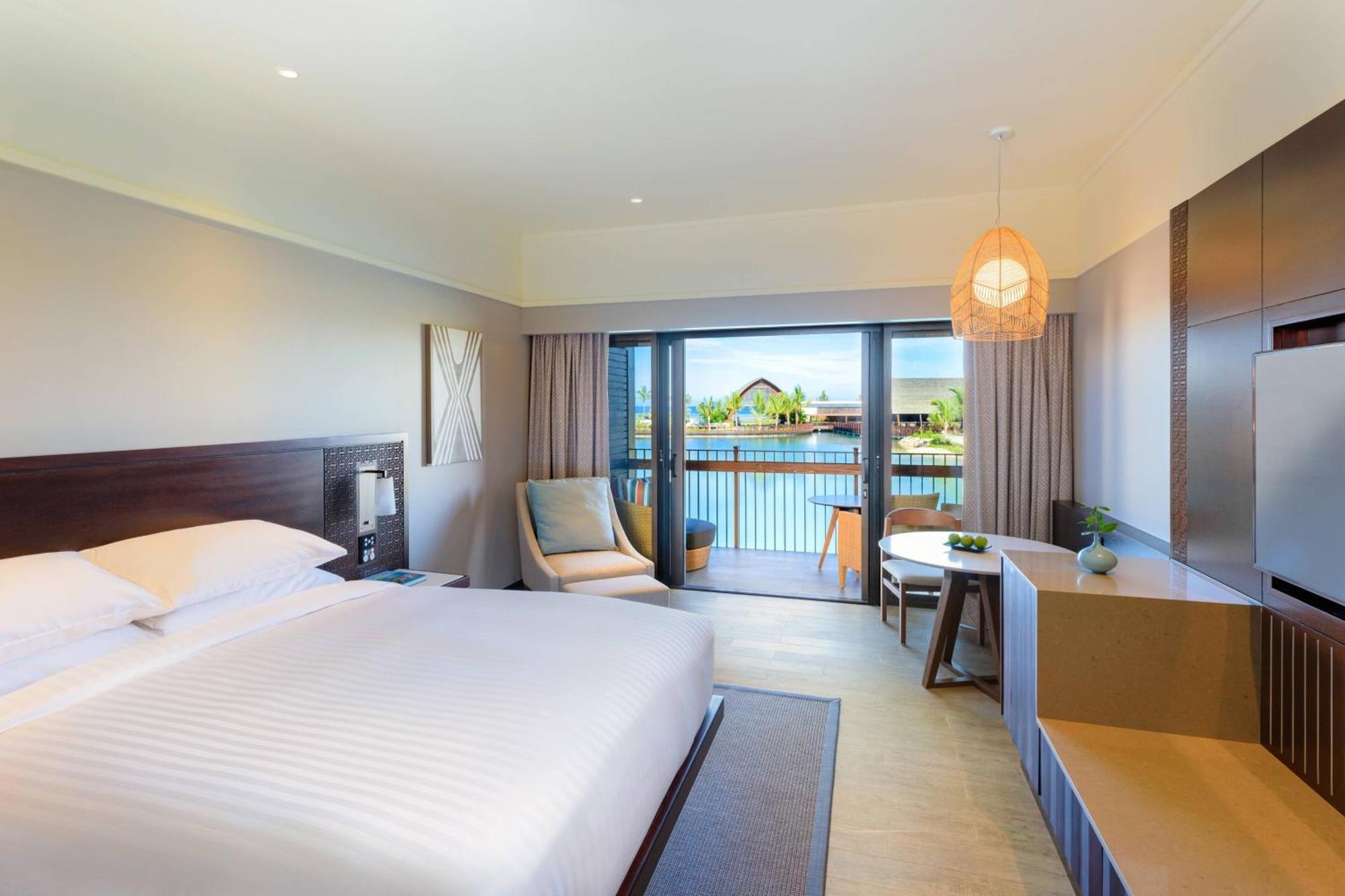 Fiji Marriott Bay Resort Momi