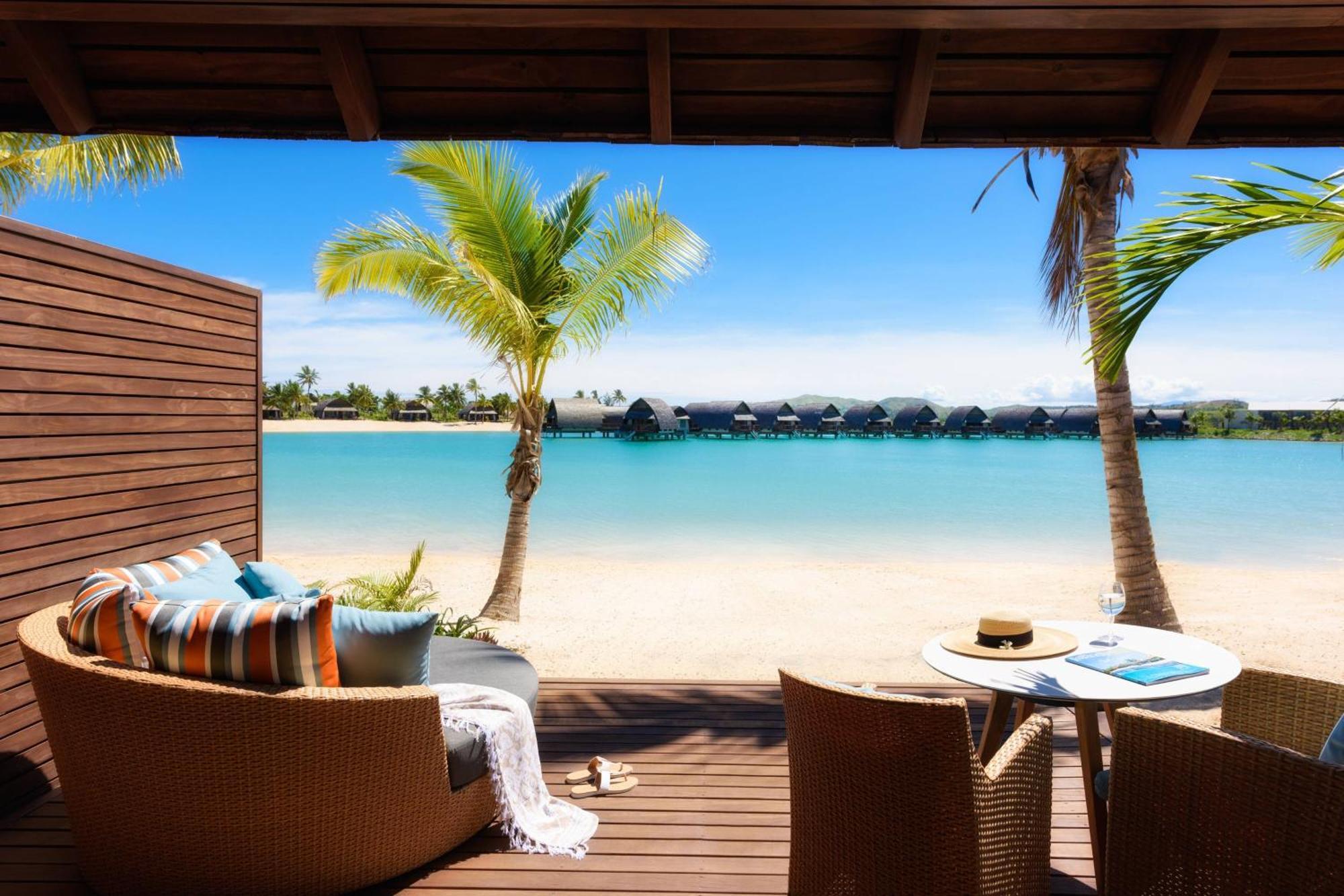 Fiji Marriott Bay 5*