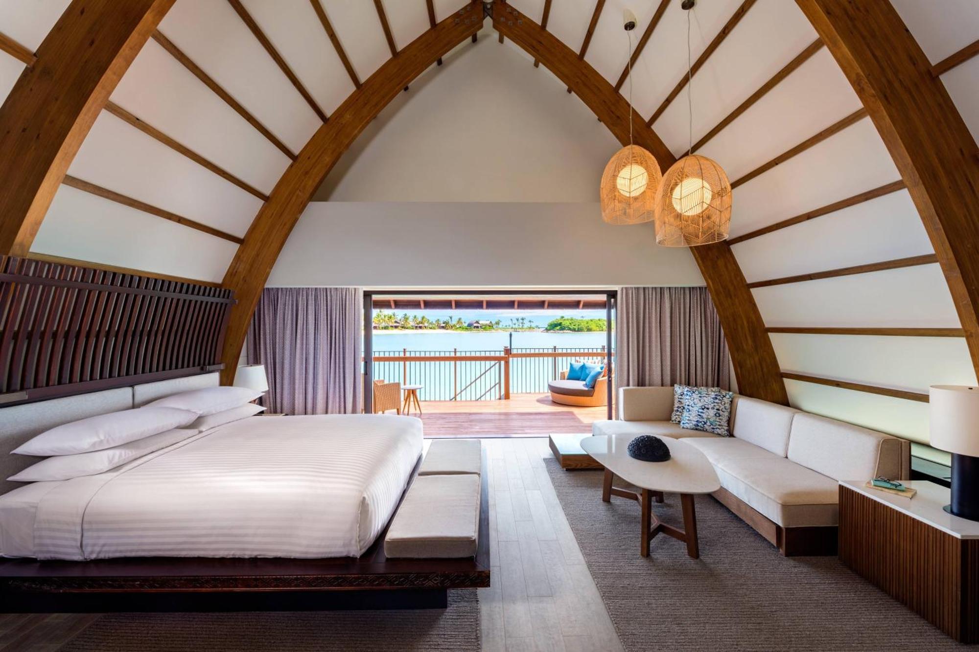 Fiji Marriott Bay 5* Momi
