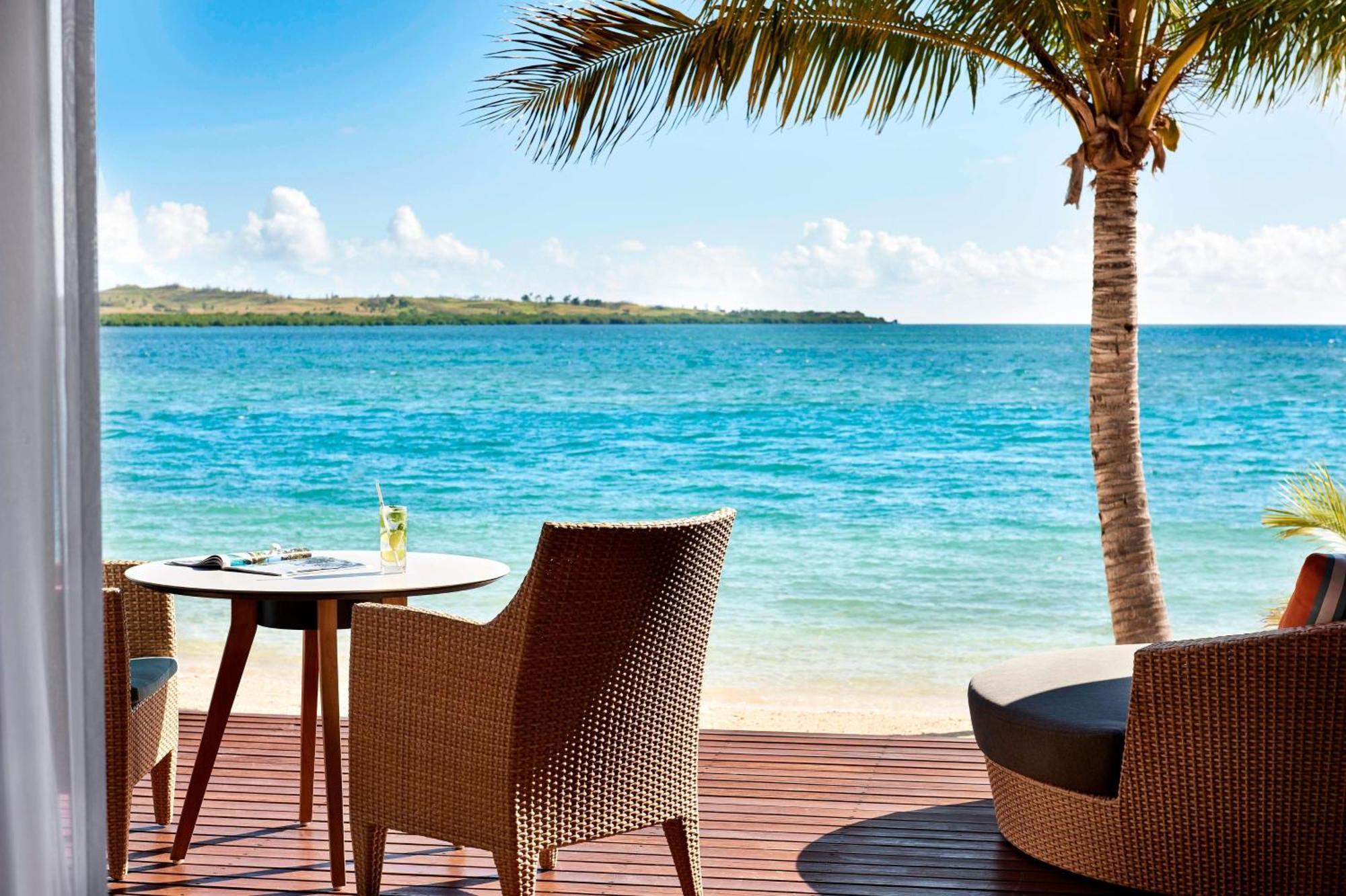 Fiji Marriott Bay Resort Momi