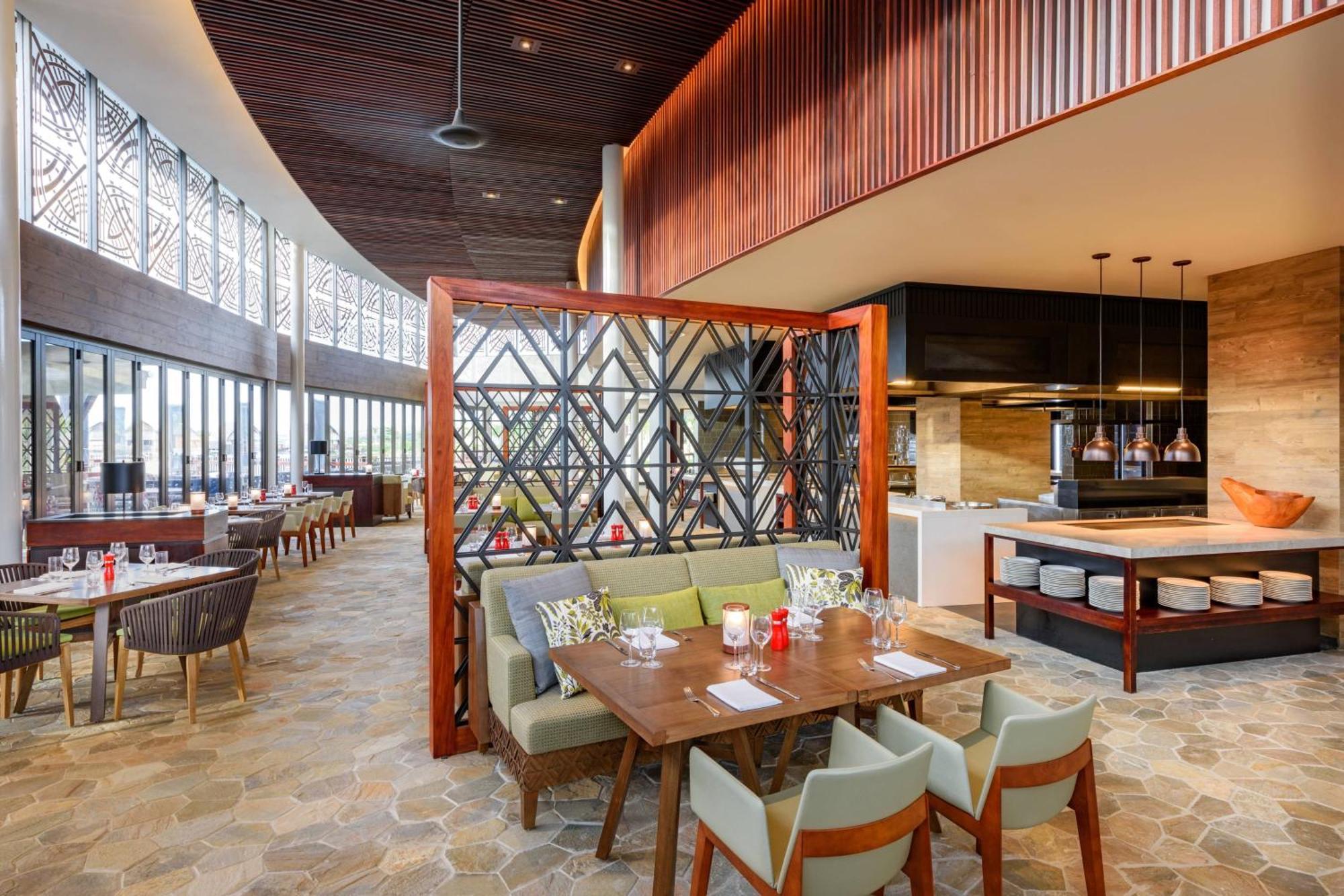 Resort Fiji Marriott Bay Momi