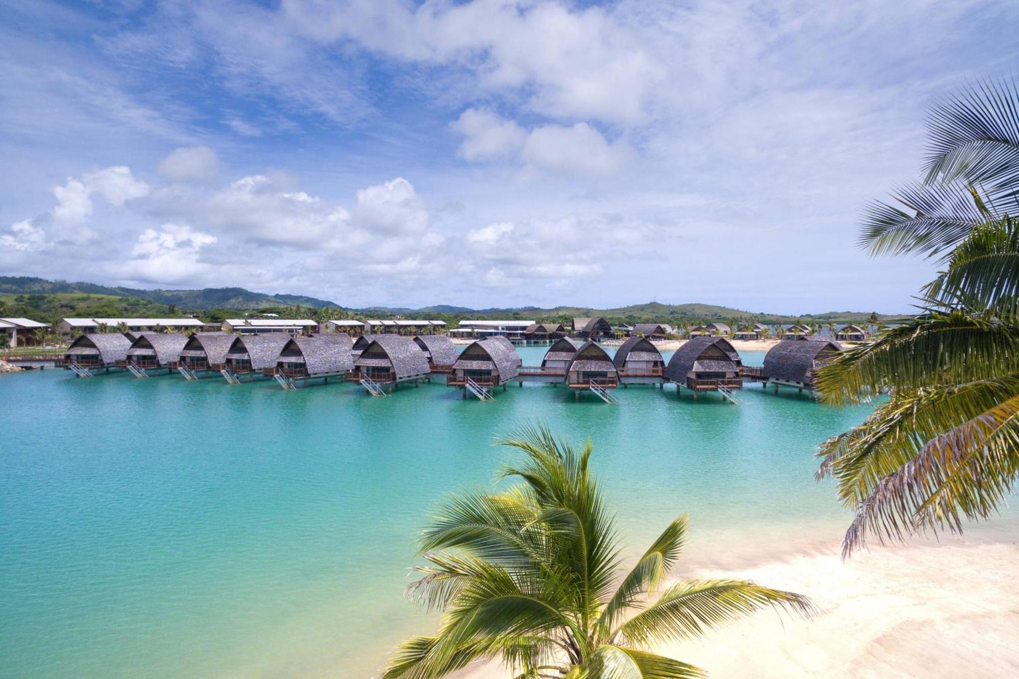 Fiji Marriott Bay 5*