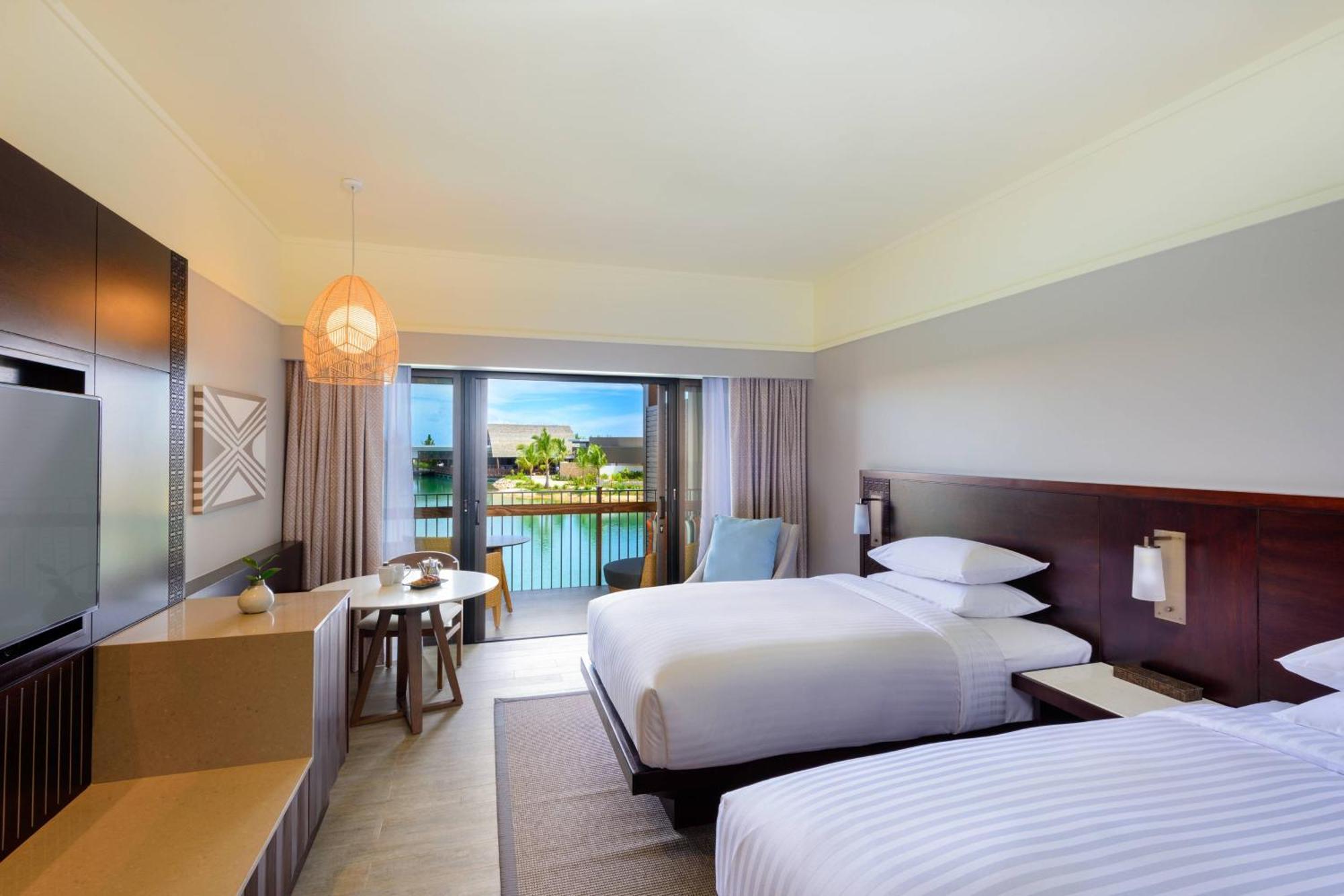 Resort Fiji Marriott Bay
