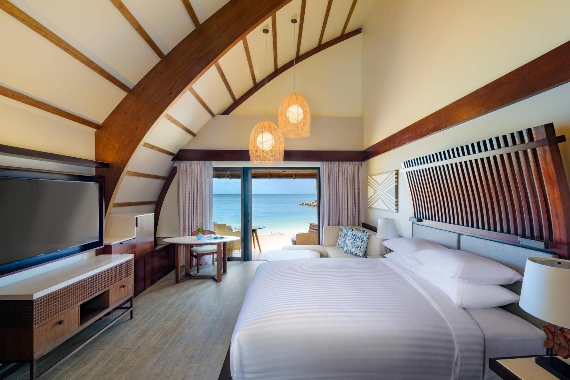 Fiji Marriott Bay Resort 5*