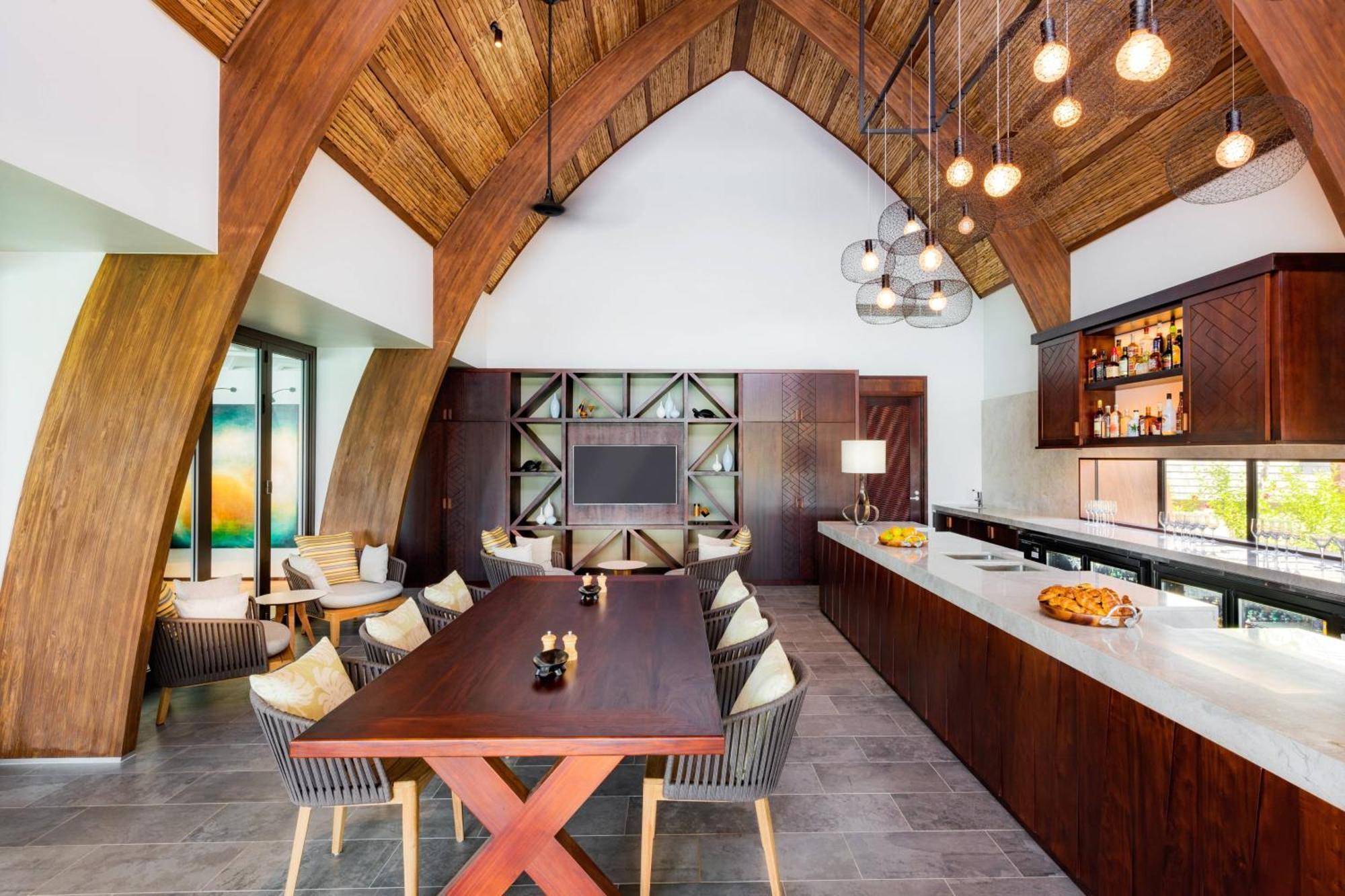 Resort Fiji Marriott Bay Momi