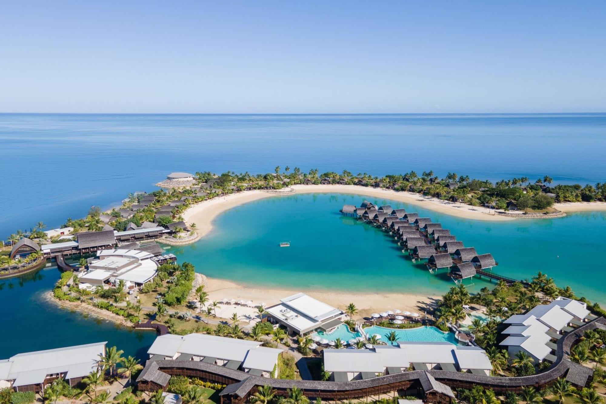 Resort Fiji Marriott Bay 5*