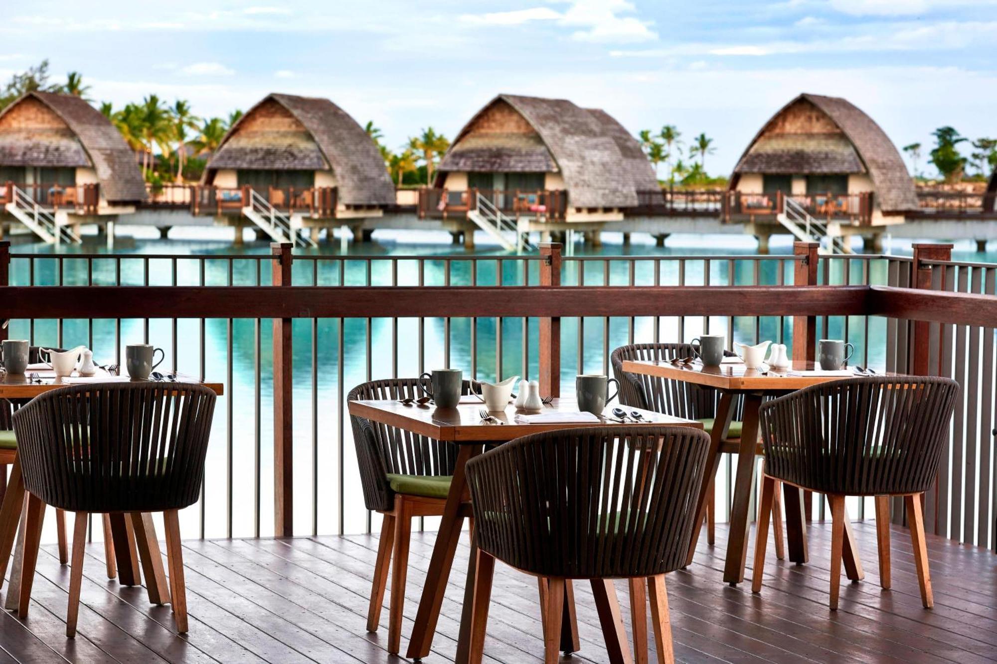 Fiji Marriott Bay