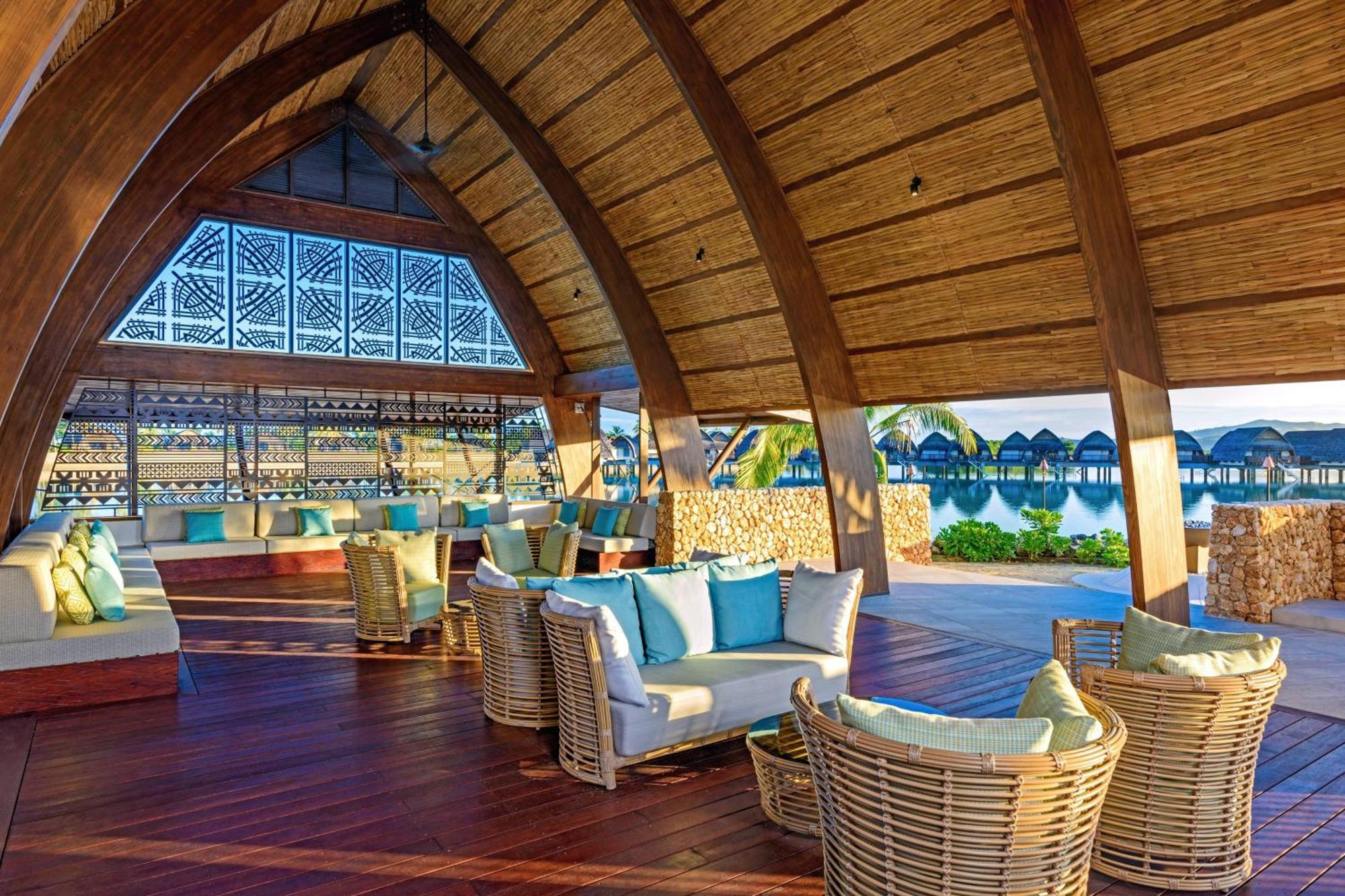 Fiji Marriott Bay Resort Momi